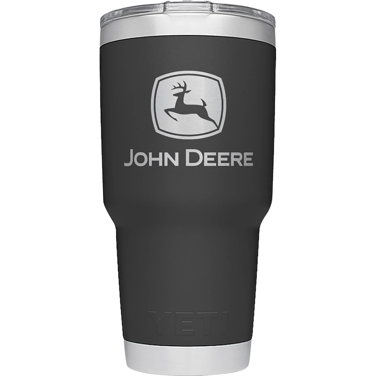 "YETI® Black 30 oz Rambler®"