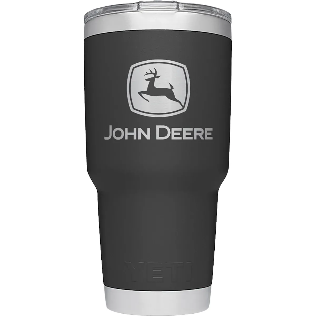 "YETI® Black 30 oz Rambler®"