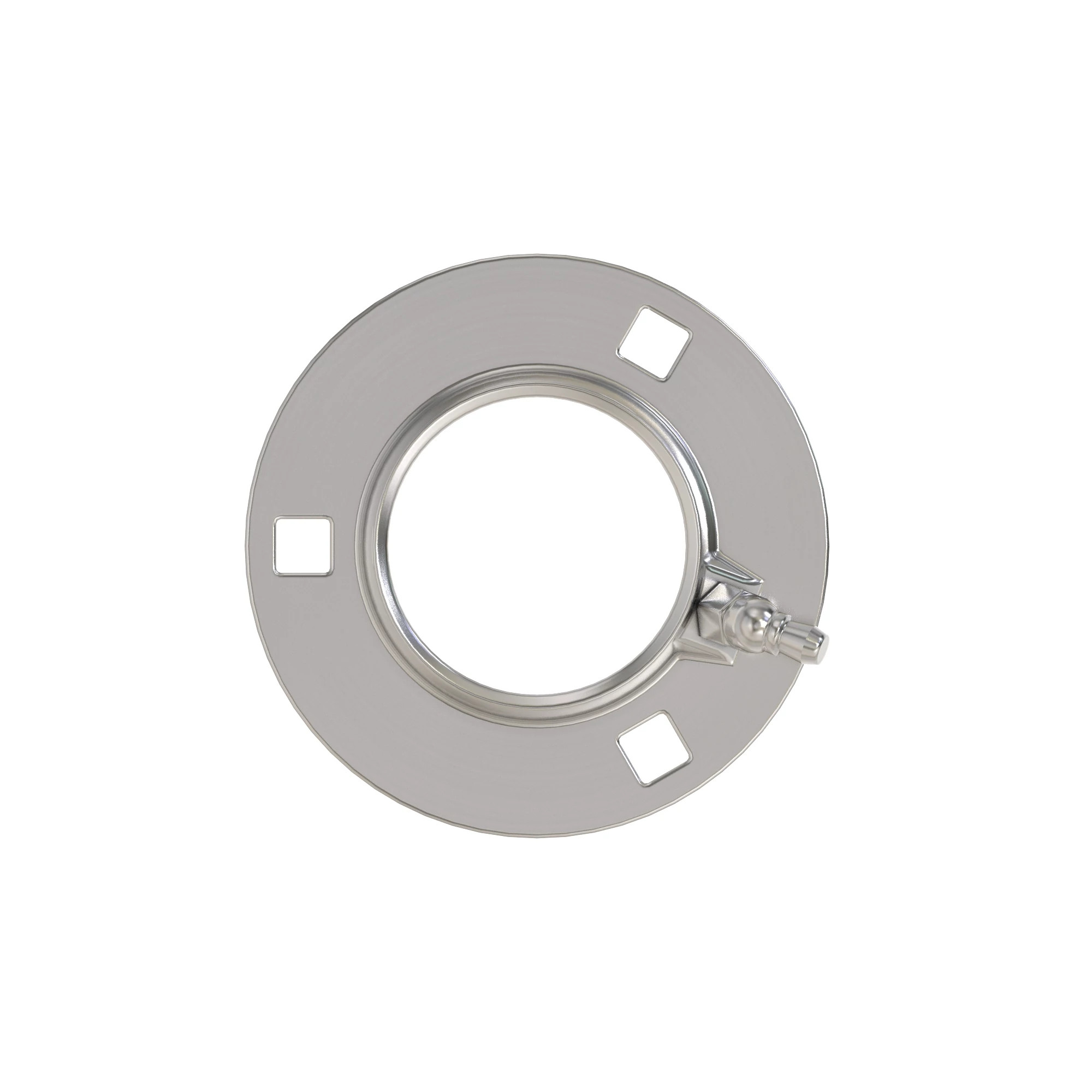 Pressed Flanged Housing