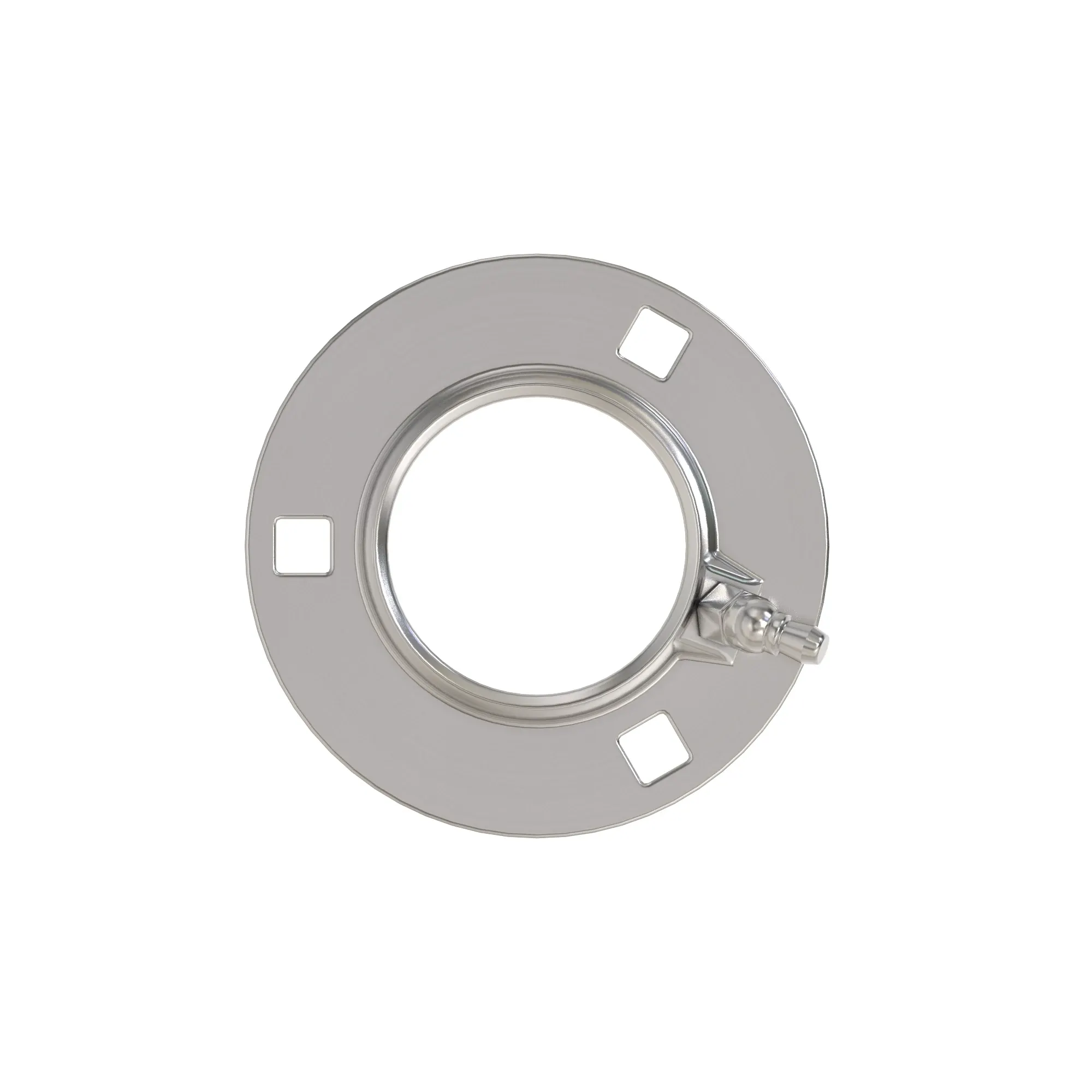 Pressed Flanged Housing