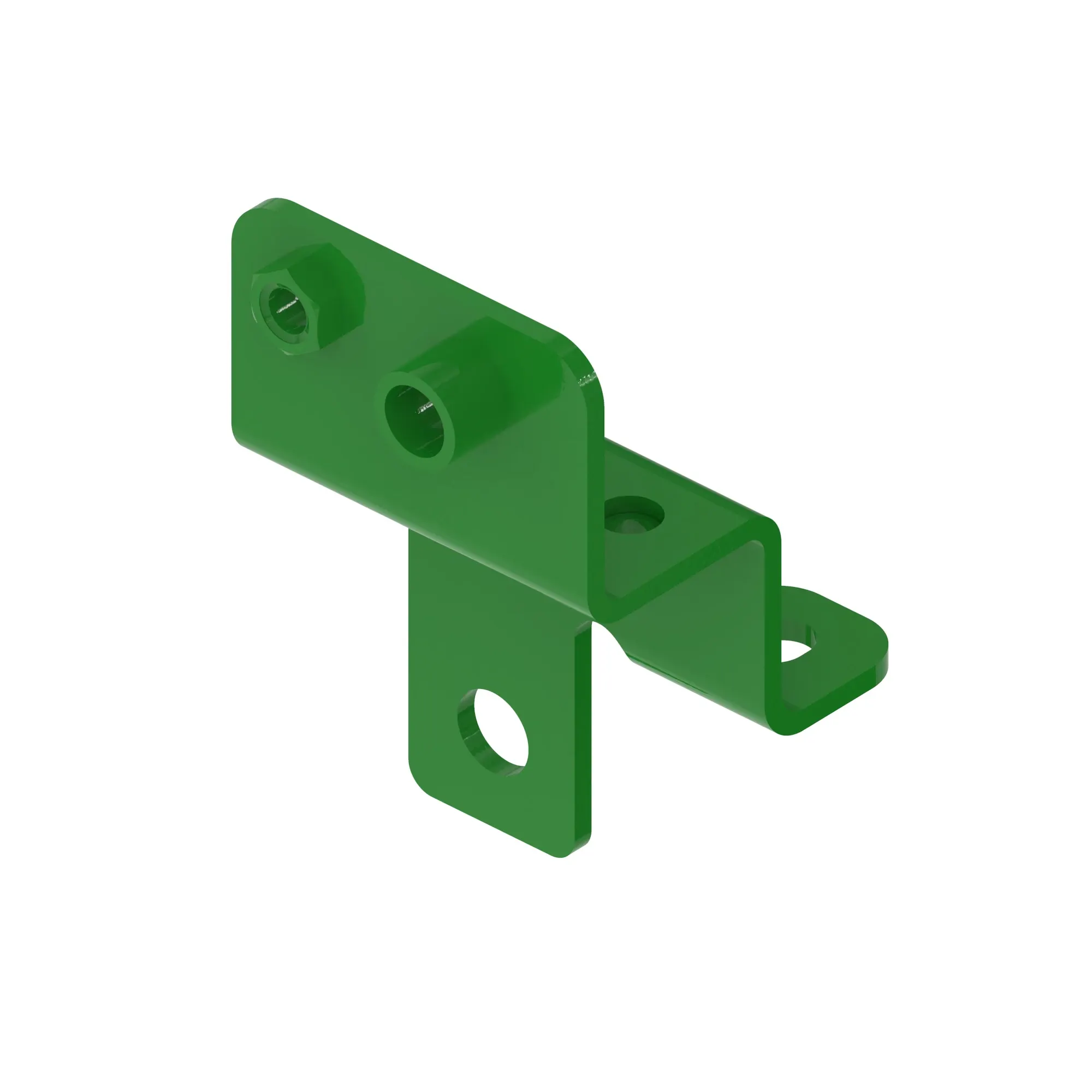 BRACKET, BRACKET, WITH NUT
