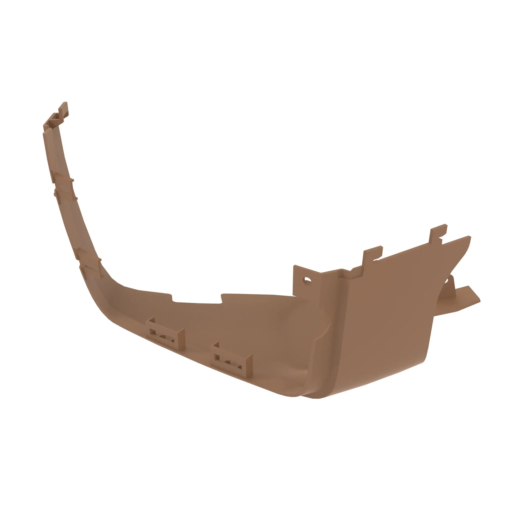 COWL, (4CYL, LH, CAB)