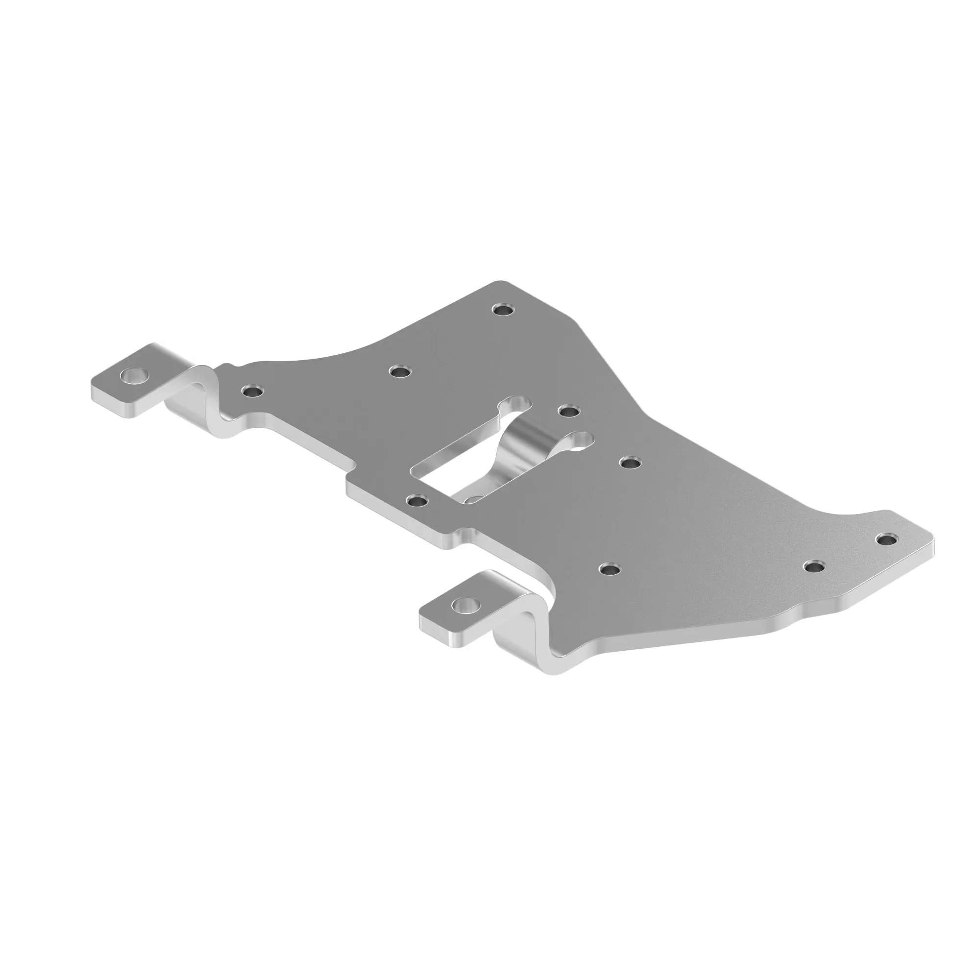 BRACKET,DOSING PUMP AND METERING UN