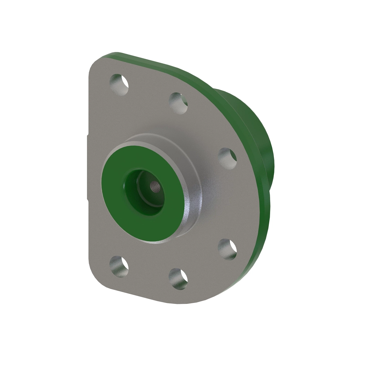 Flange