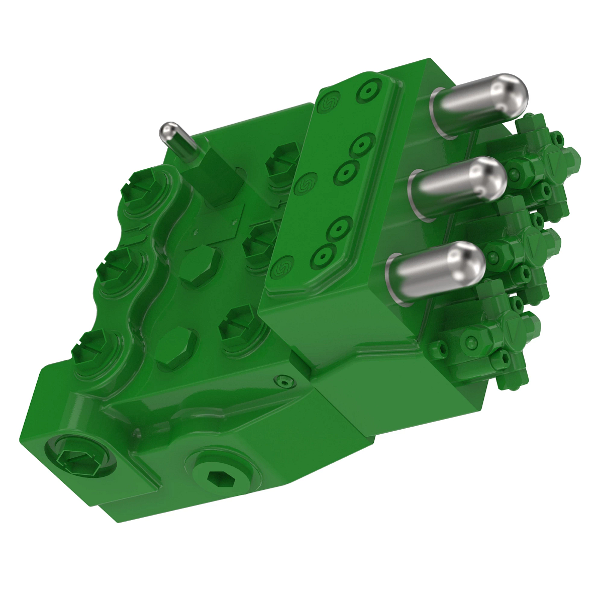 John Deere Rear Selective Control Valve - SJ12132