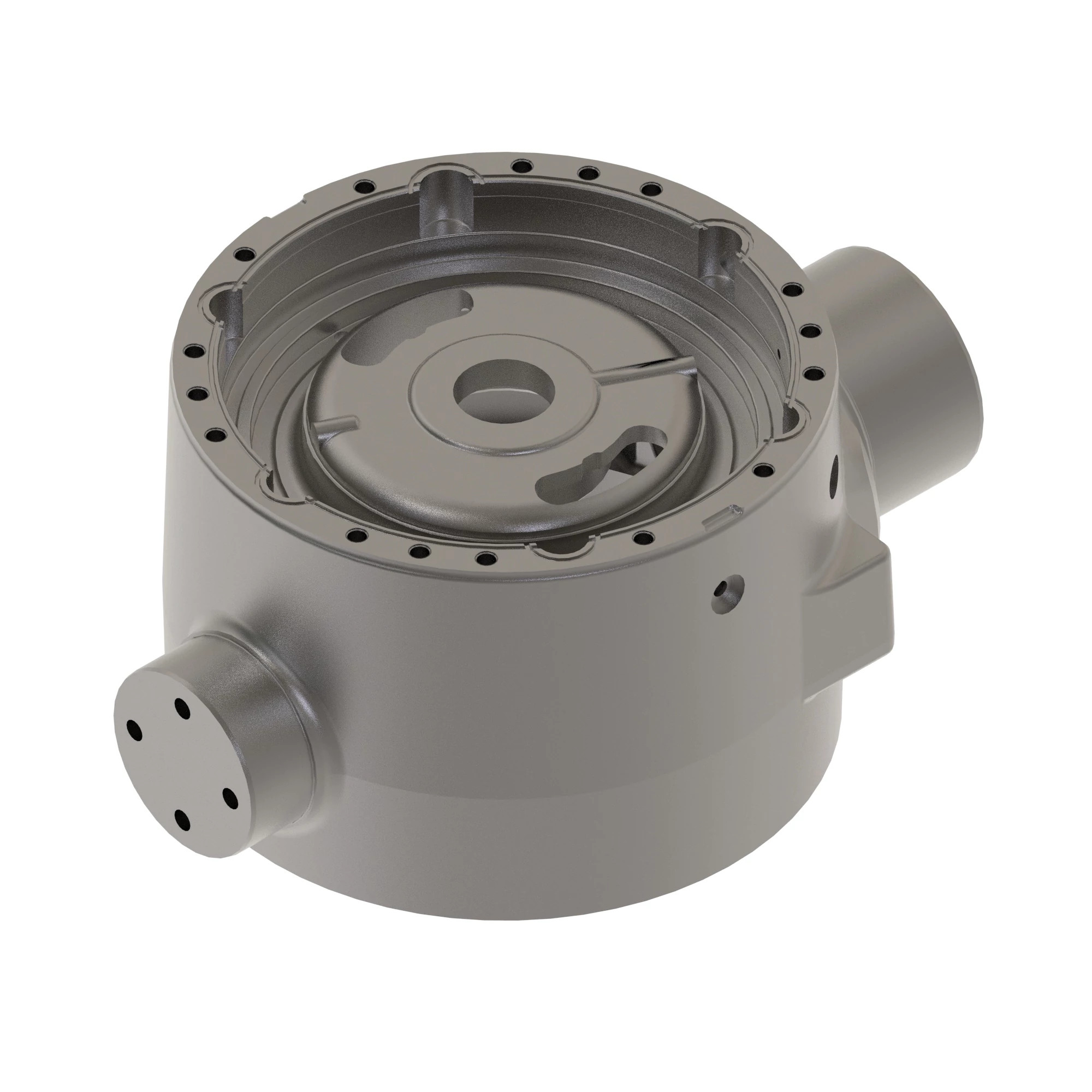 DIFFERENTIAL LOCK OSCILLATING