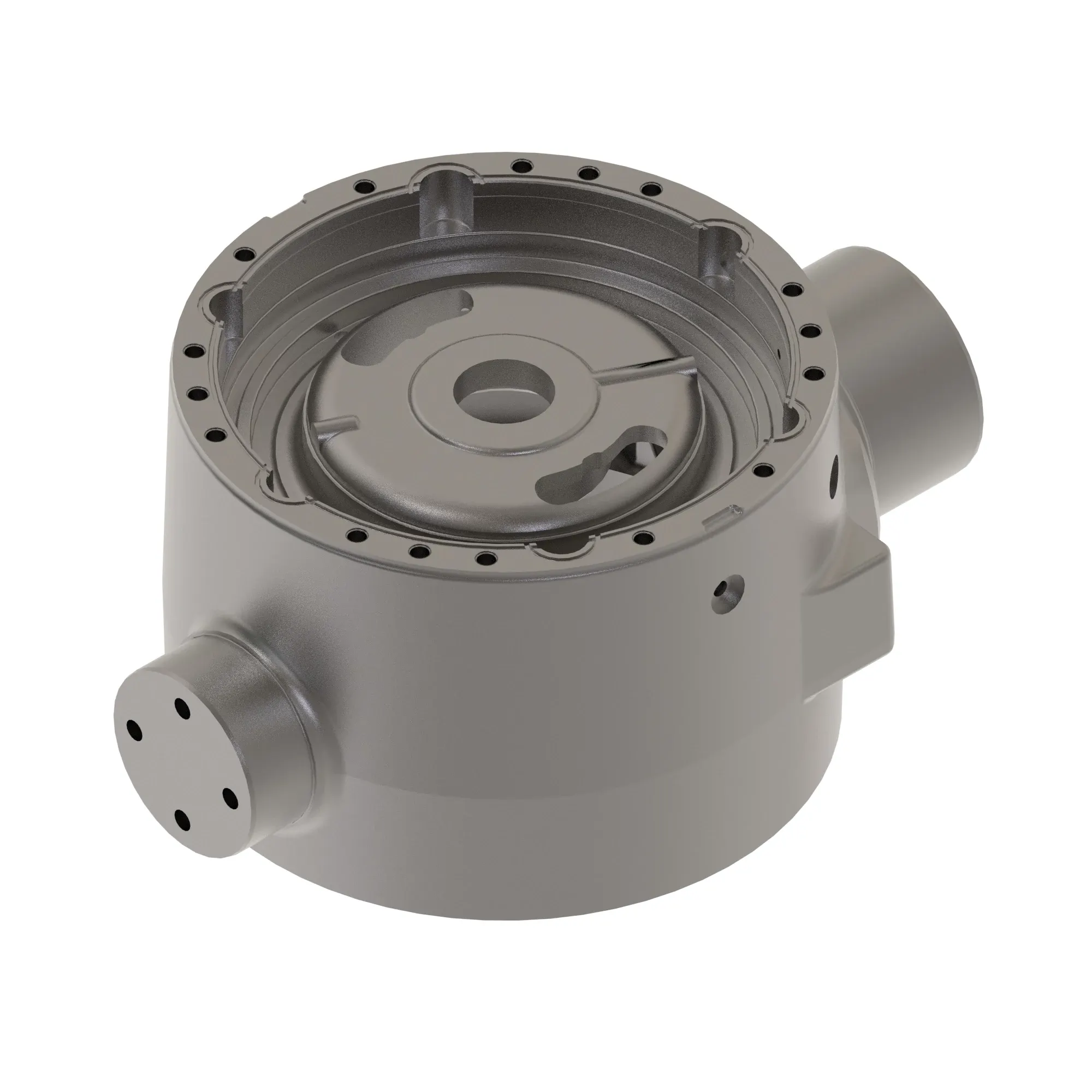 DIFFERENTIAL LOCK OSCILLATING