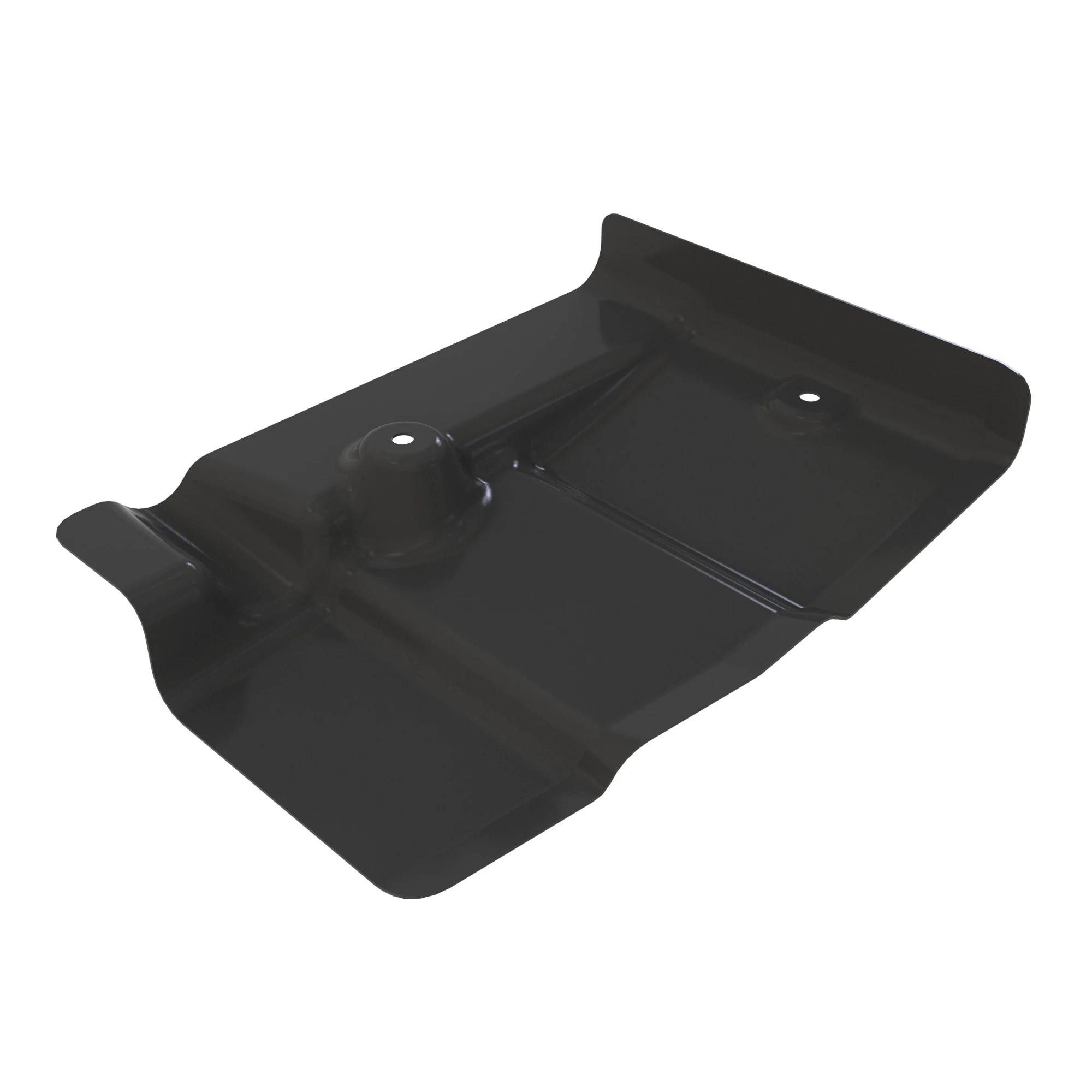 HEAT SHIELD, LH REAR 9.0L HEAT SHIE