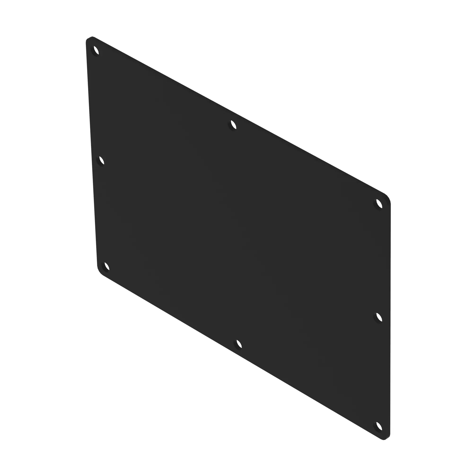 PLATE, CAB FLOOR COVER