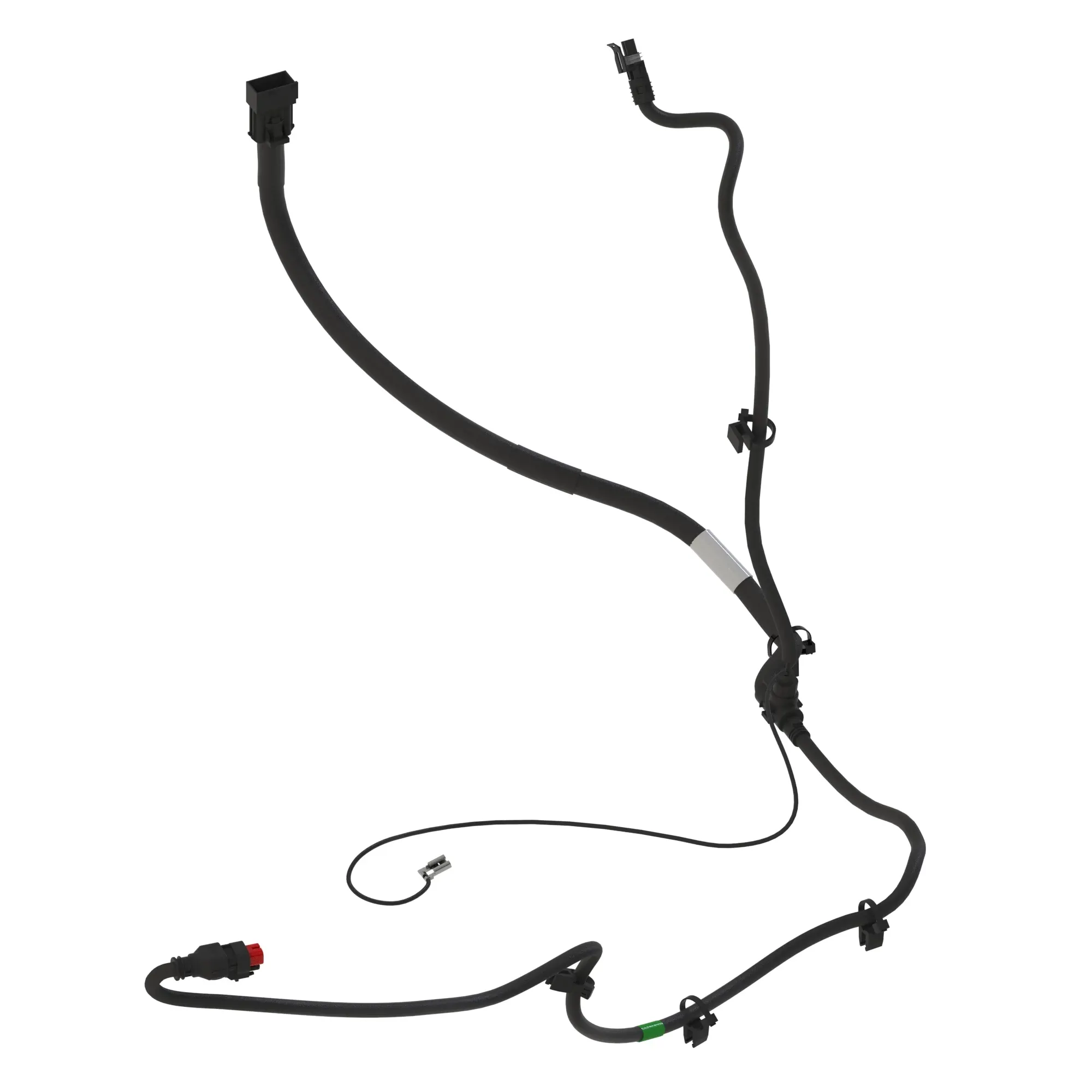 John Deere Front End Adapter Wiring Harness - AL241237