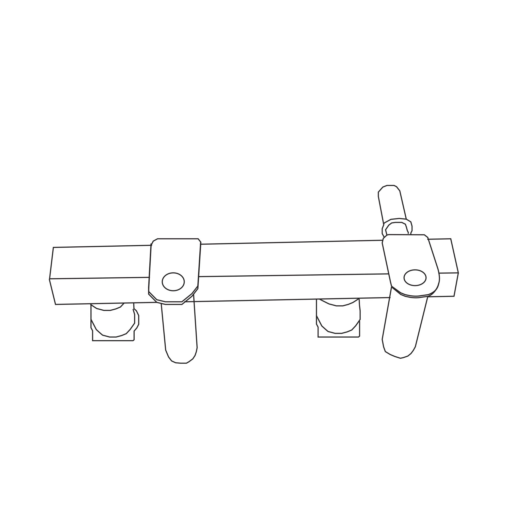 FUEL RAIL&INJECTOR