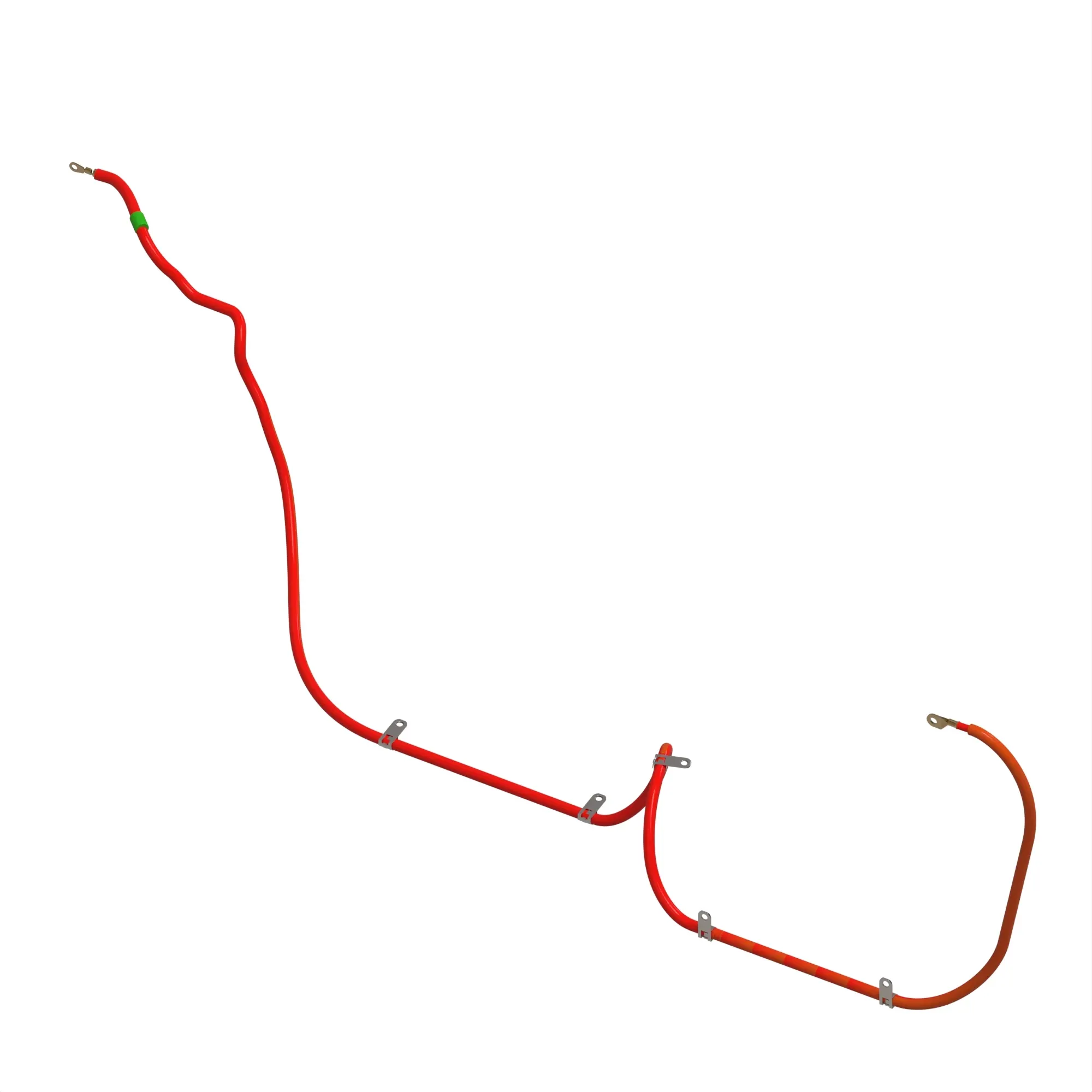 WIRING HARNESS, CABLE, CAB POWER