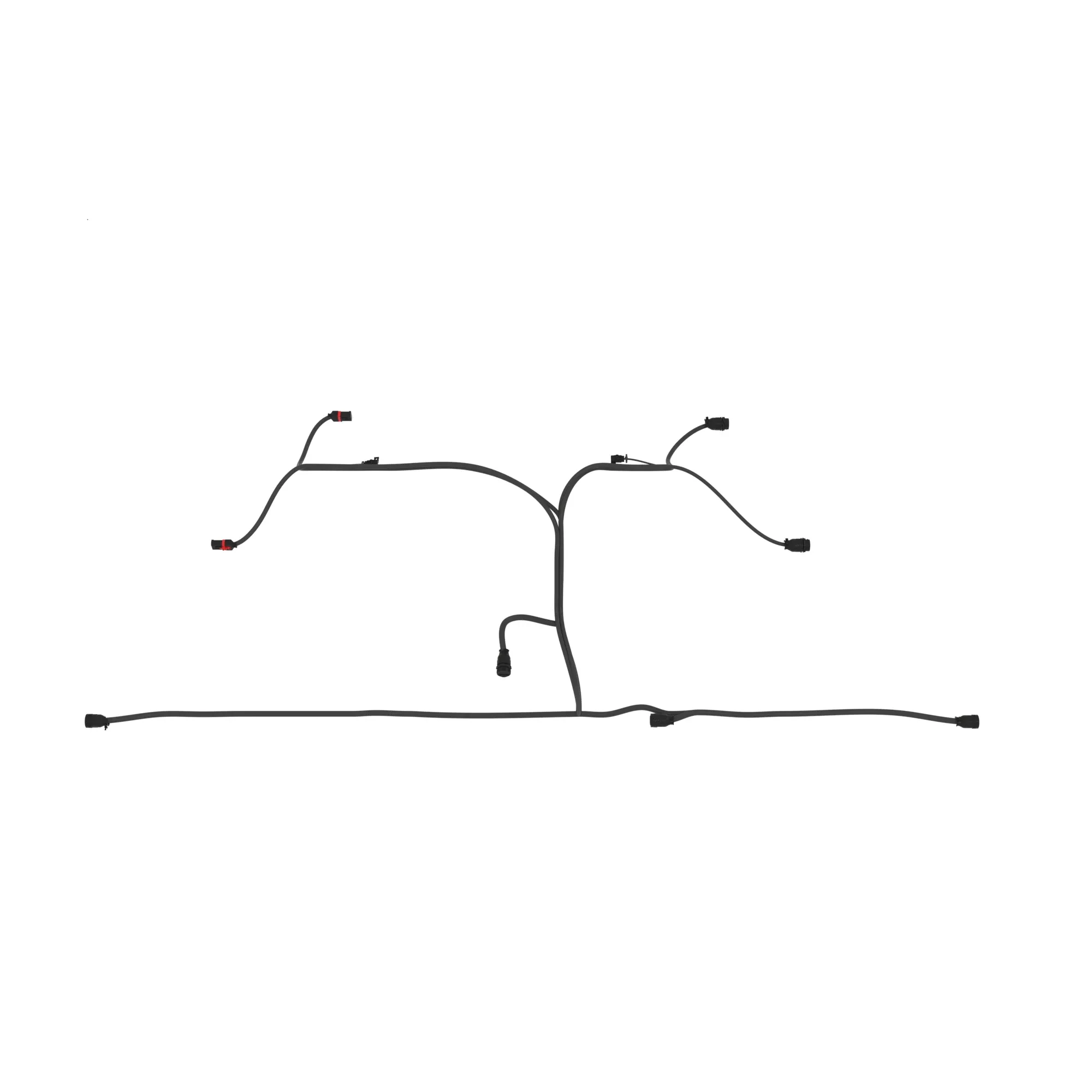 John Deere Main Frame Wiring Harness - AA106292