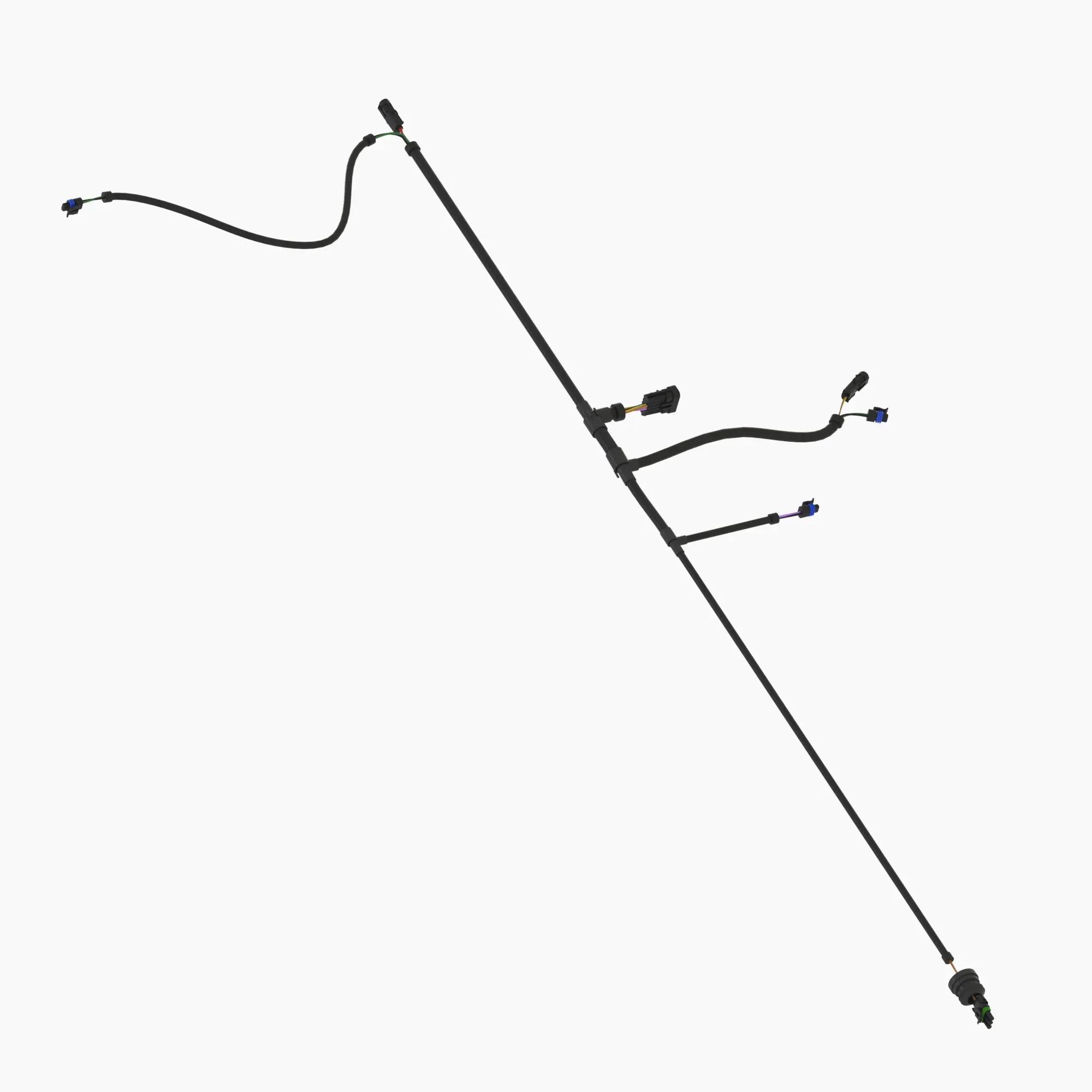 John Deere Transmission Wiring Harness - AL159666