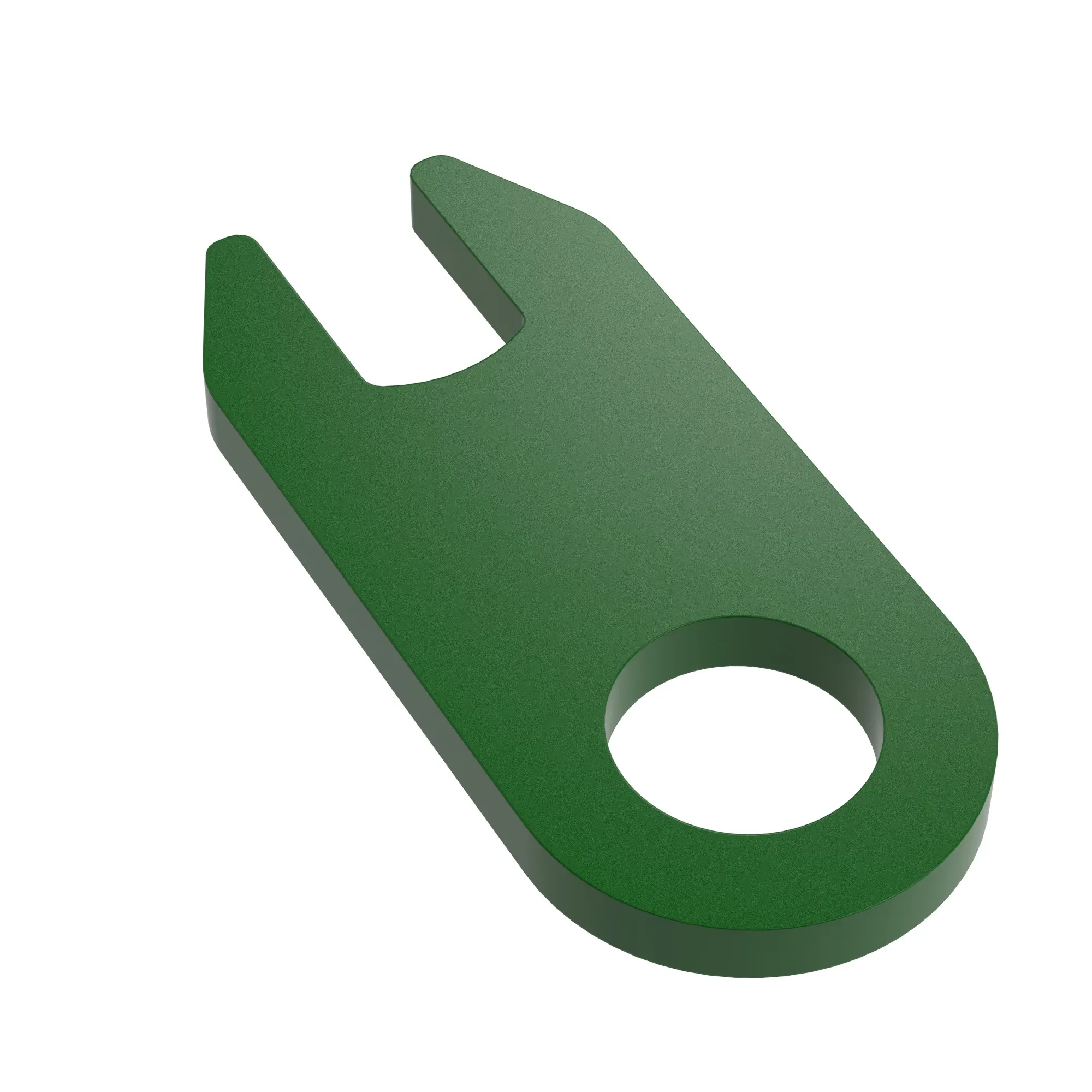 John Deere Pivot Pin Flag Repair Plate - KK50008