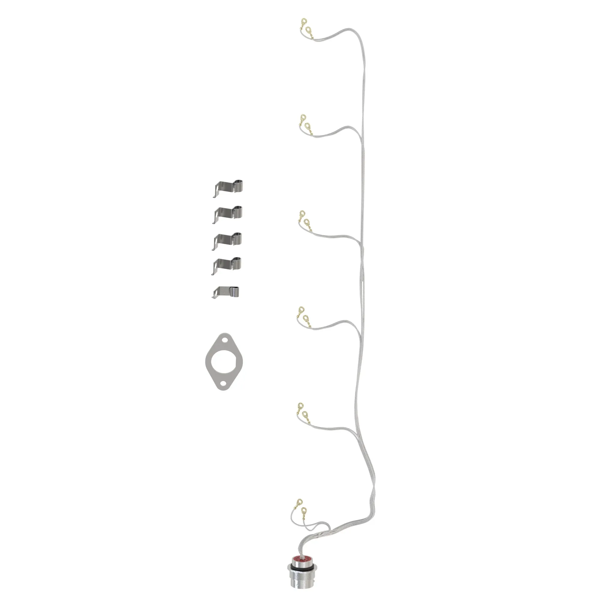 ENGINE KIT, SERVICE,EUI WIRING HARN