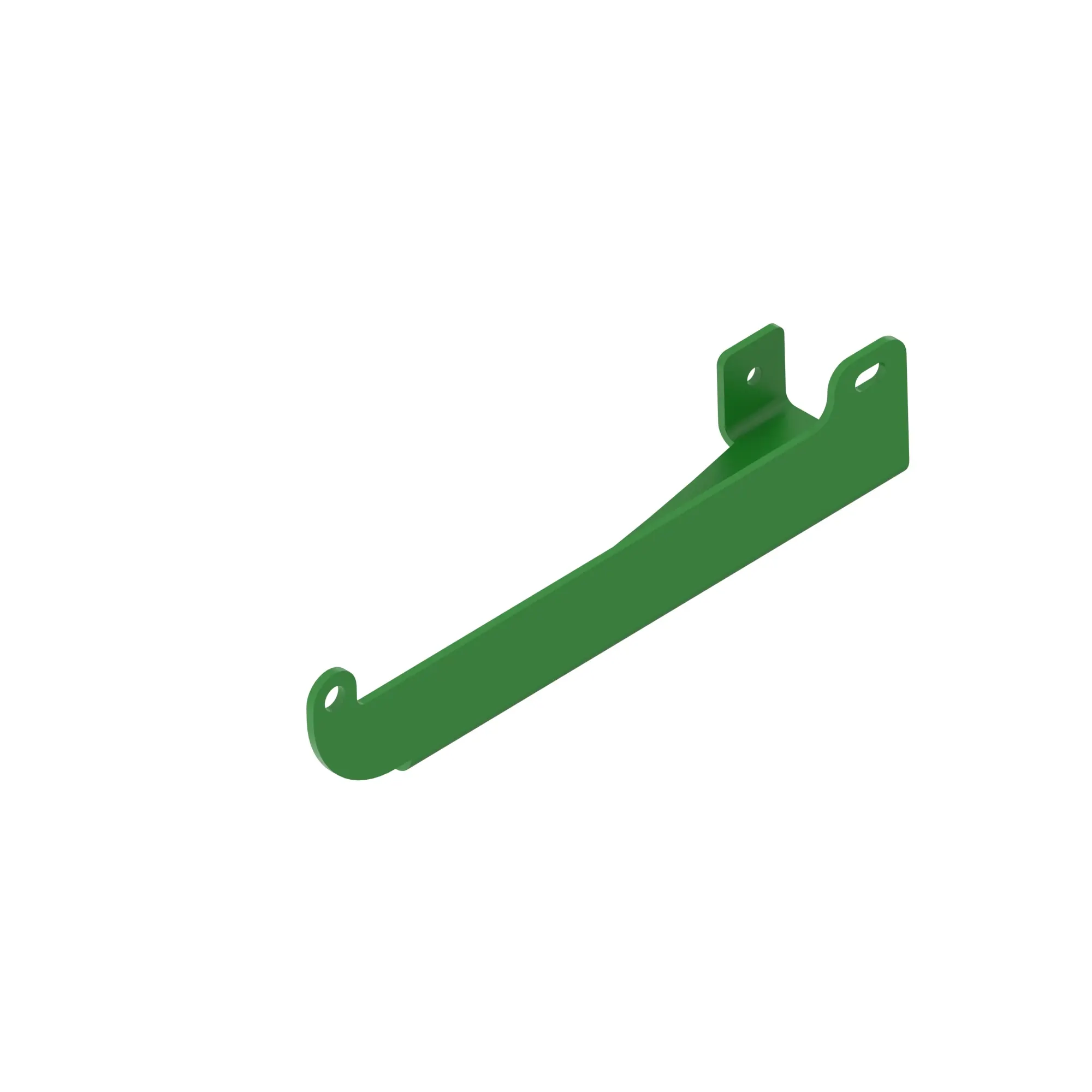 BRACKET, WRAP IDLER MOUNT