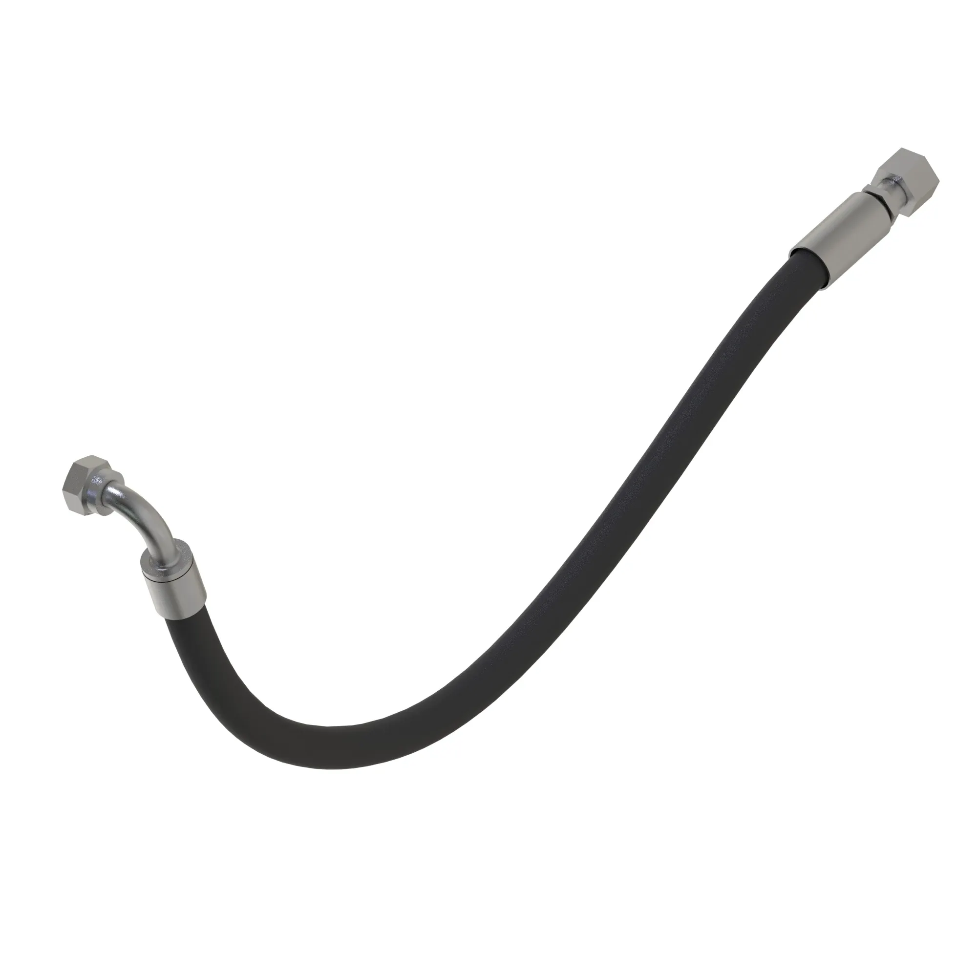 John Deere Hydraulic Hose - TA15502