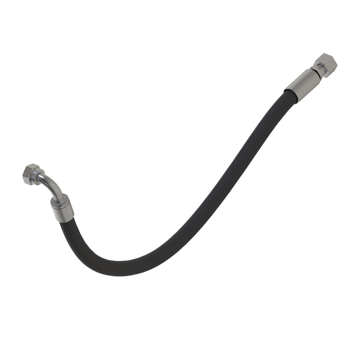 Hydraulic Hose, Steering, Right