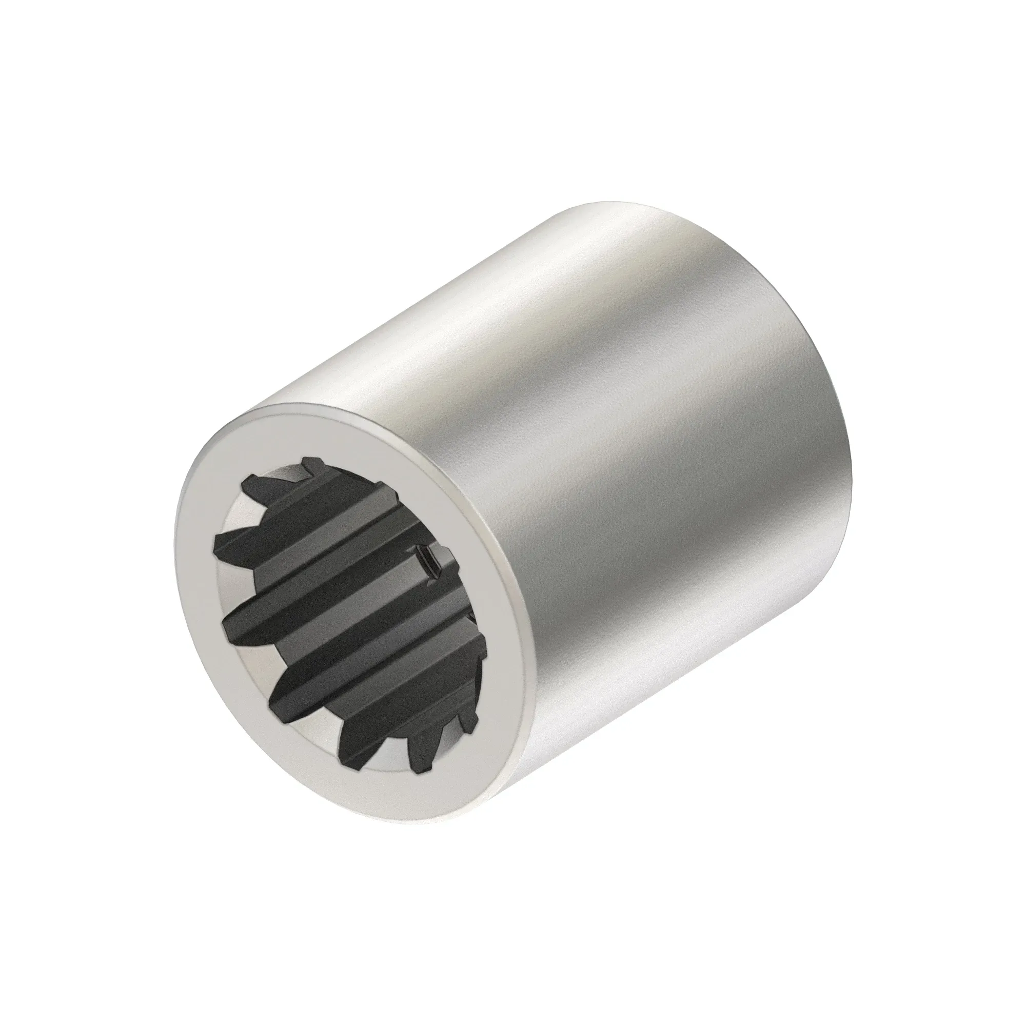 Splined Coupling