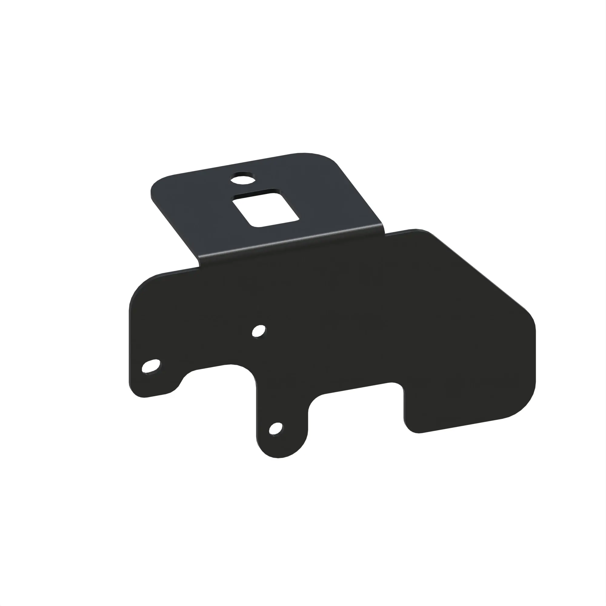 BRACKET, BRACKET, BELT COVER