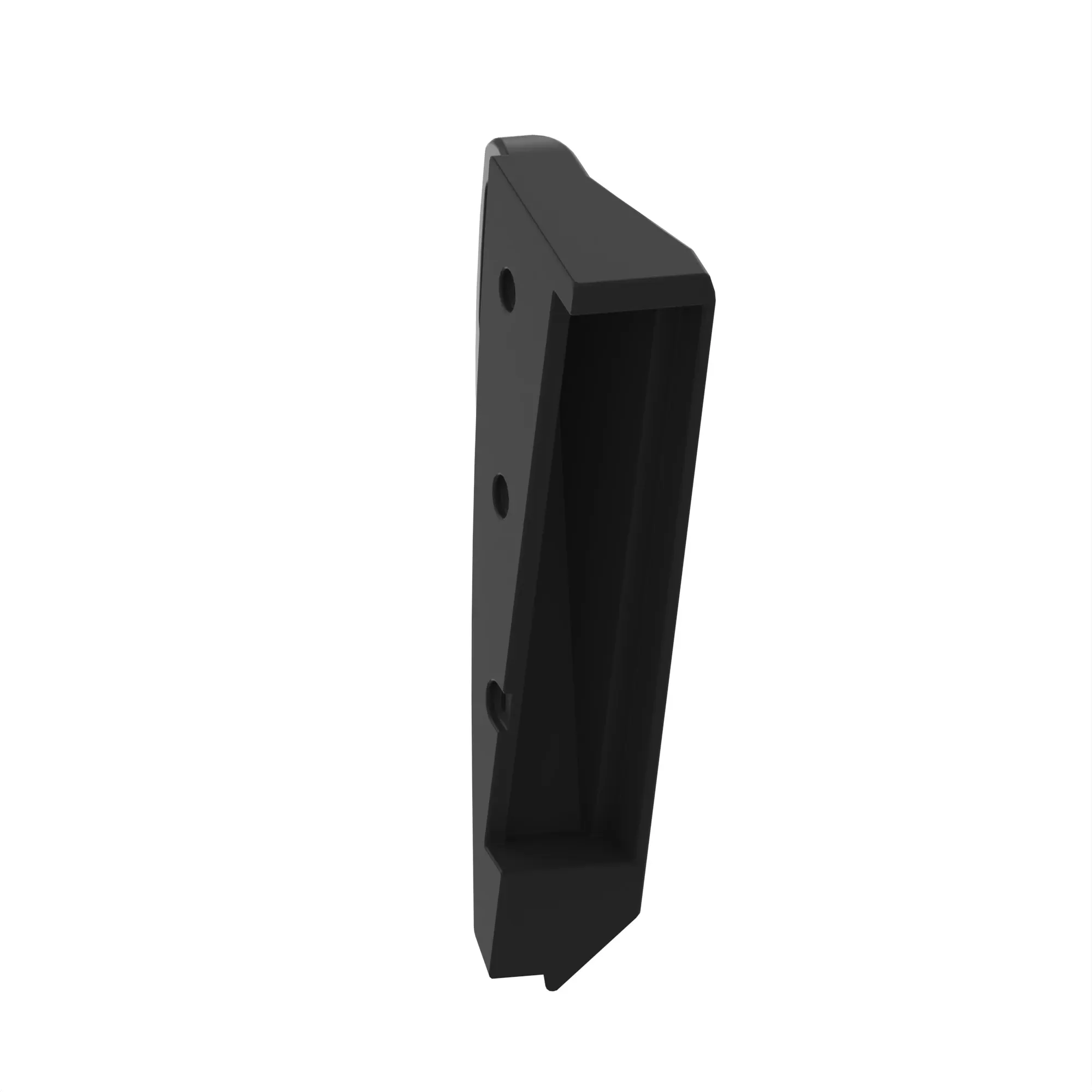 HANDLE, REAR LEFT (PLASTIC)