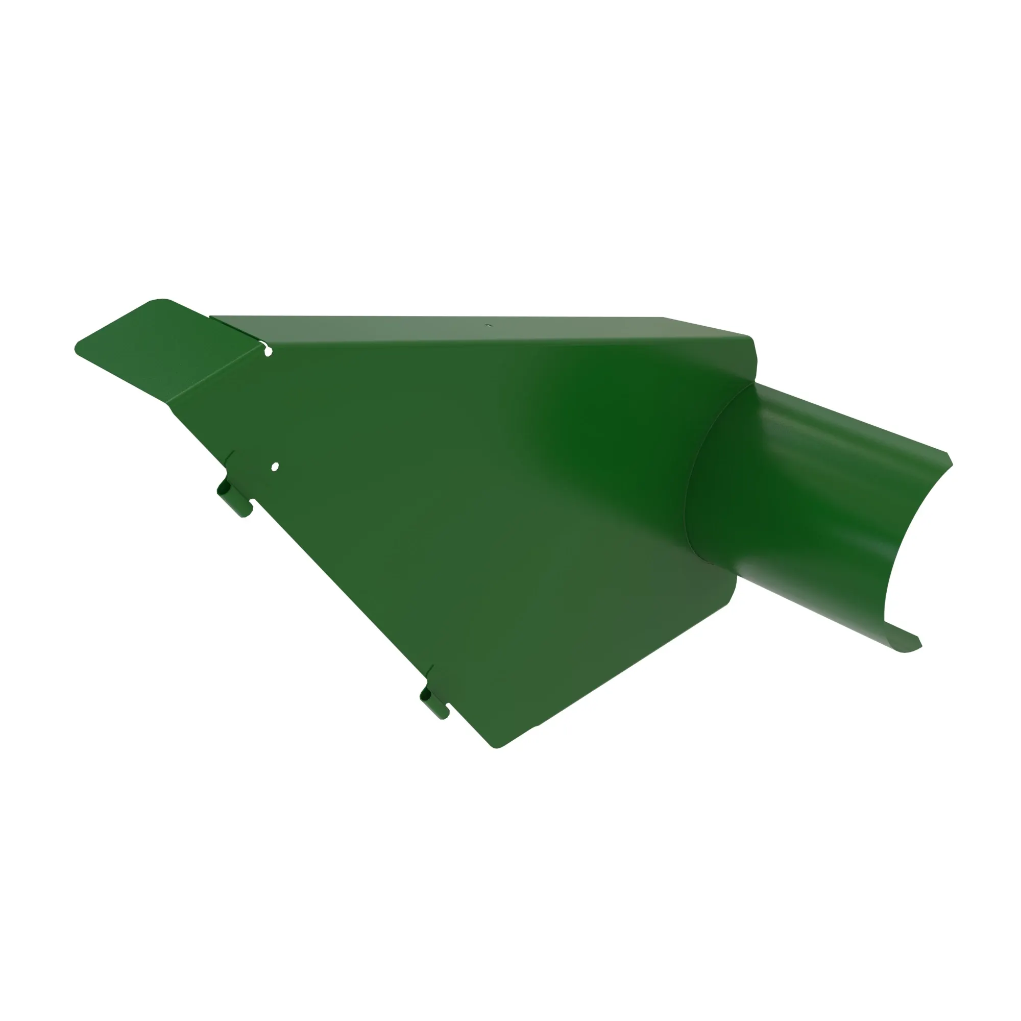John Deere Front Shield, Right Side  - AH161058