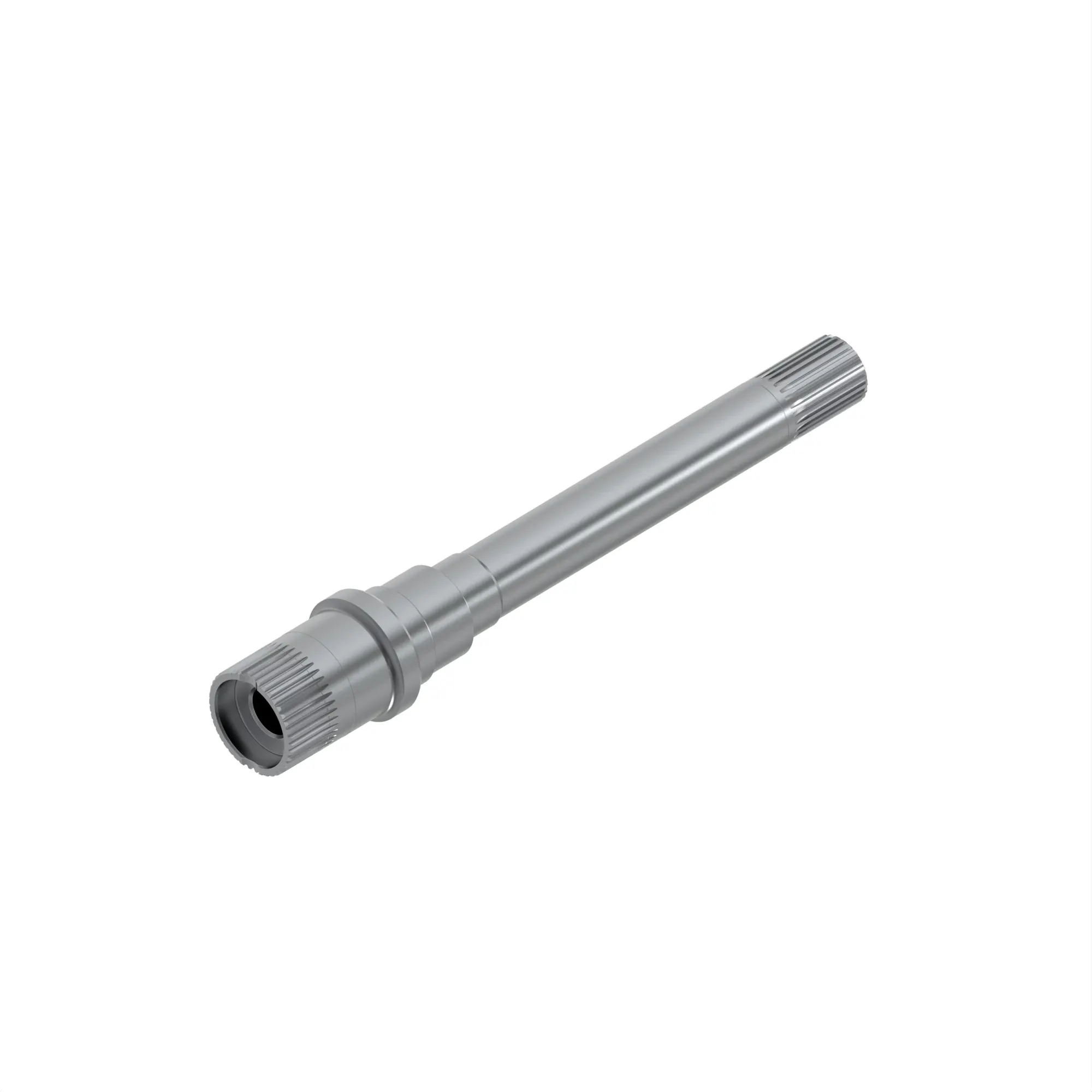 John Deere Dry Clutch Front Reaction Input Shaft - YZ91406