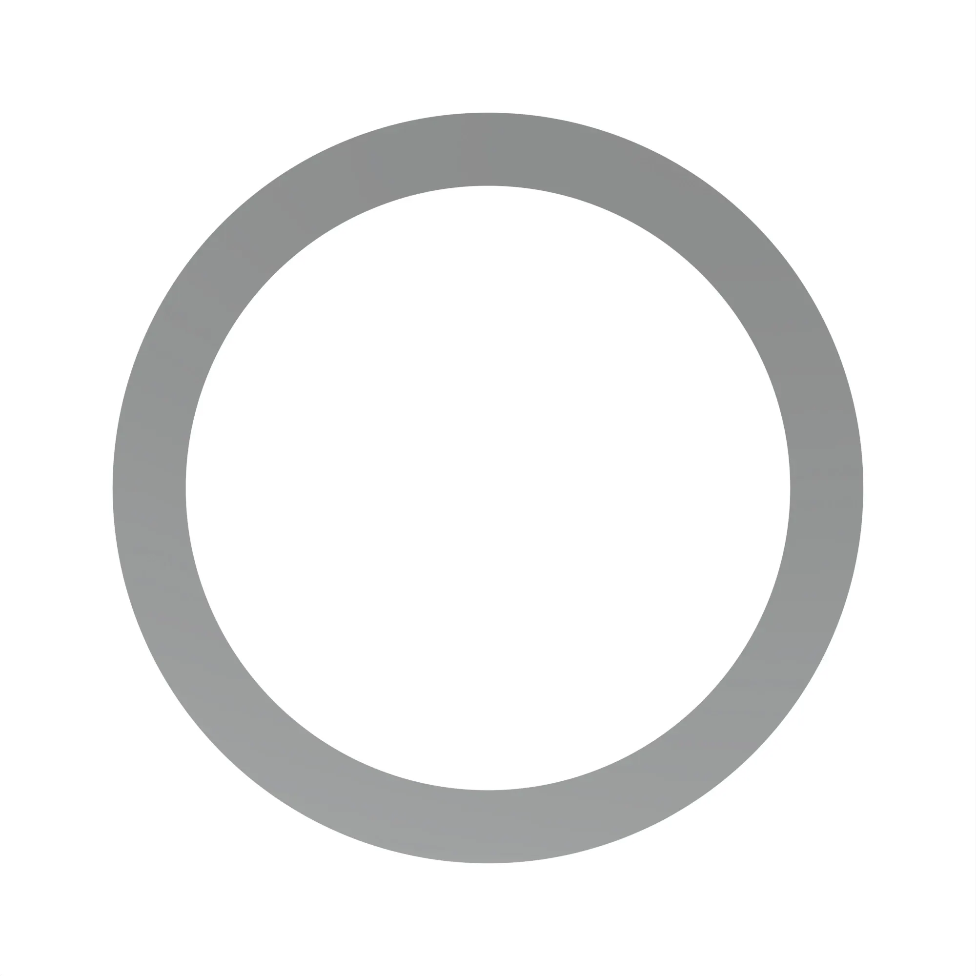 THRUST WASHER