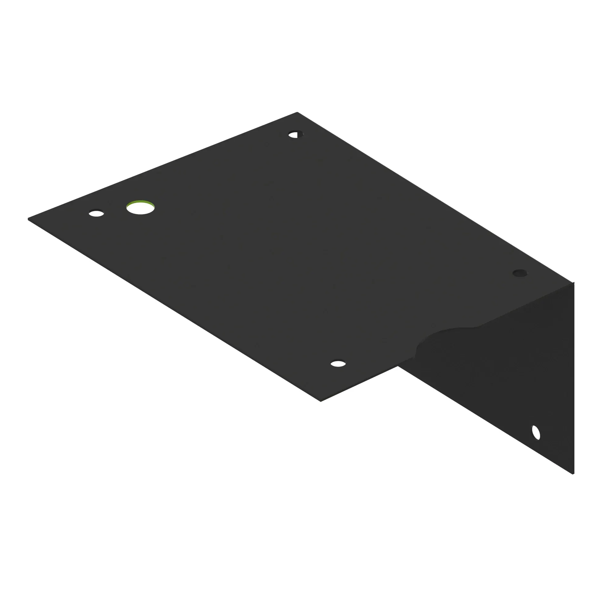 John Deere Heat Shield - HXE197205