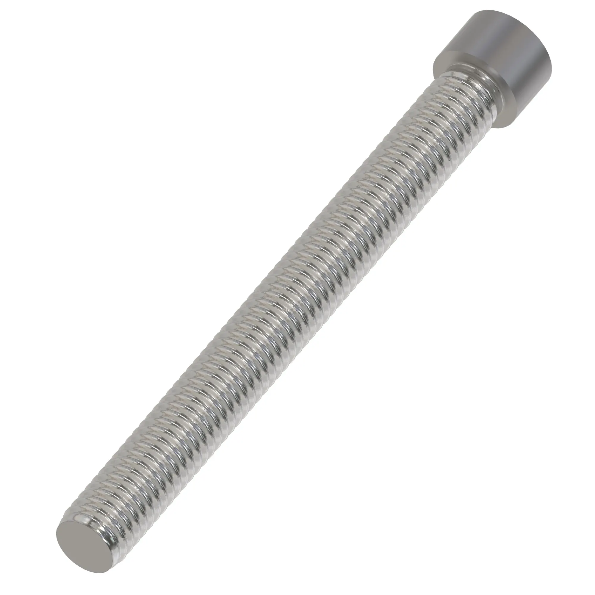 John Deere Hexagonal Socket Head Screw, M12 X 130 - 19M10218