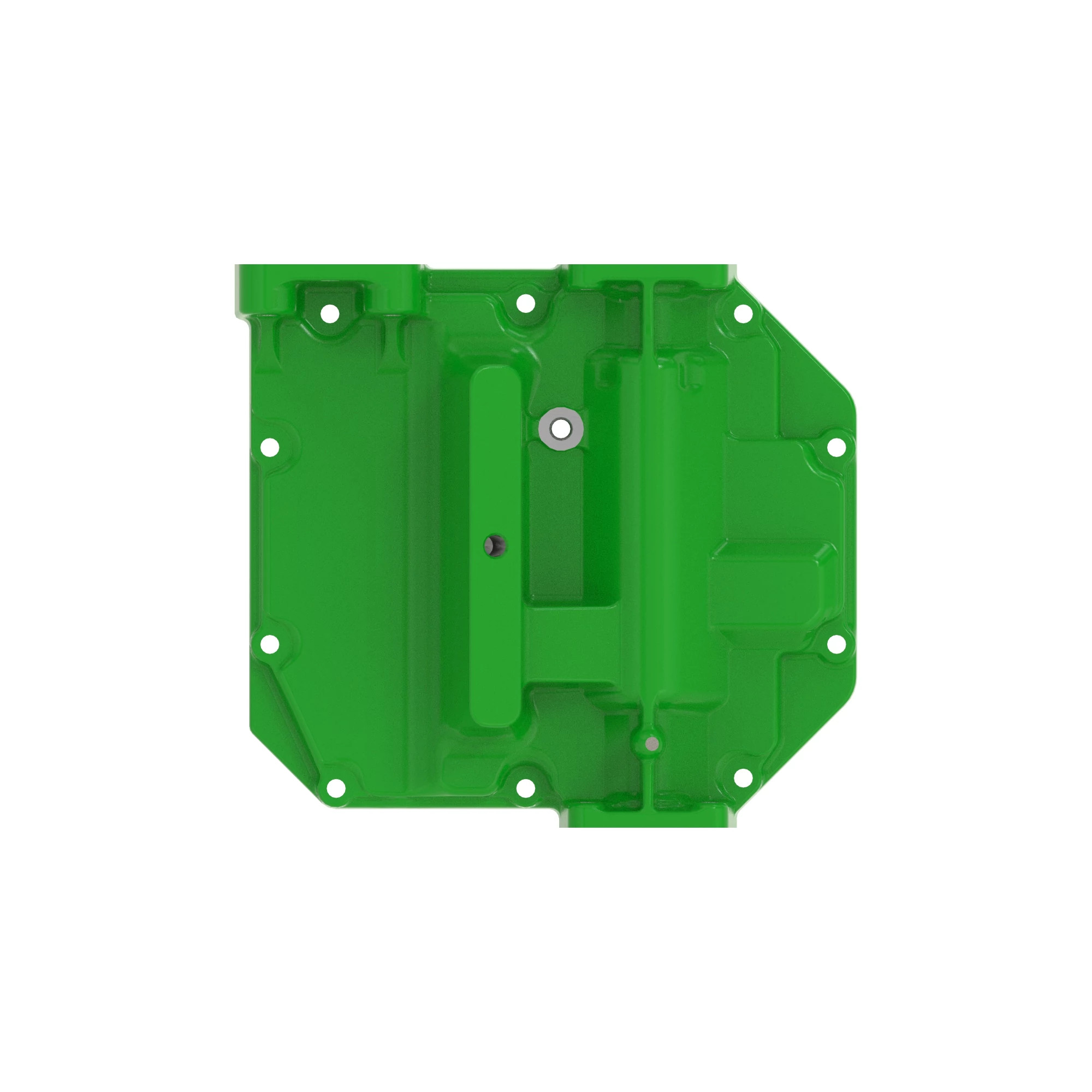 Cover, COVER, UPPER  W/BUSHINGS