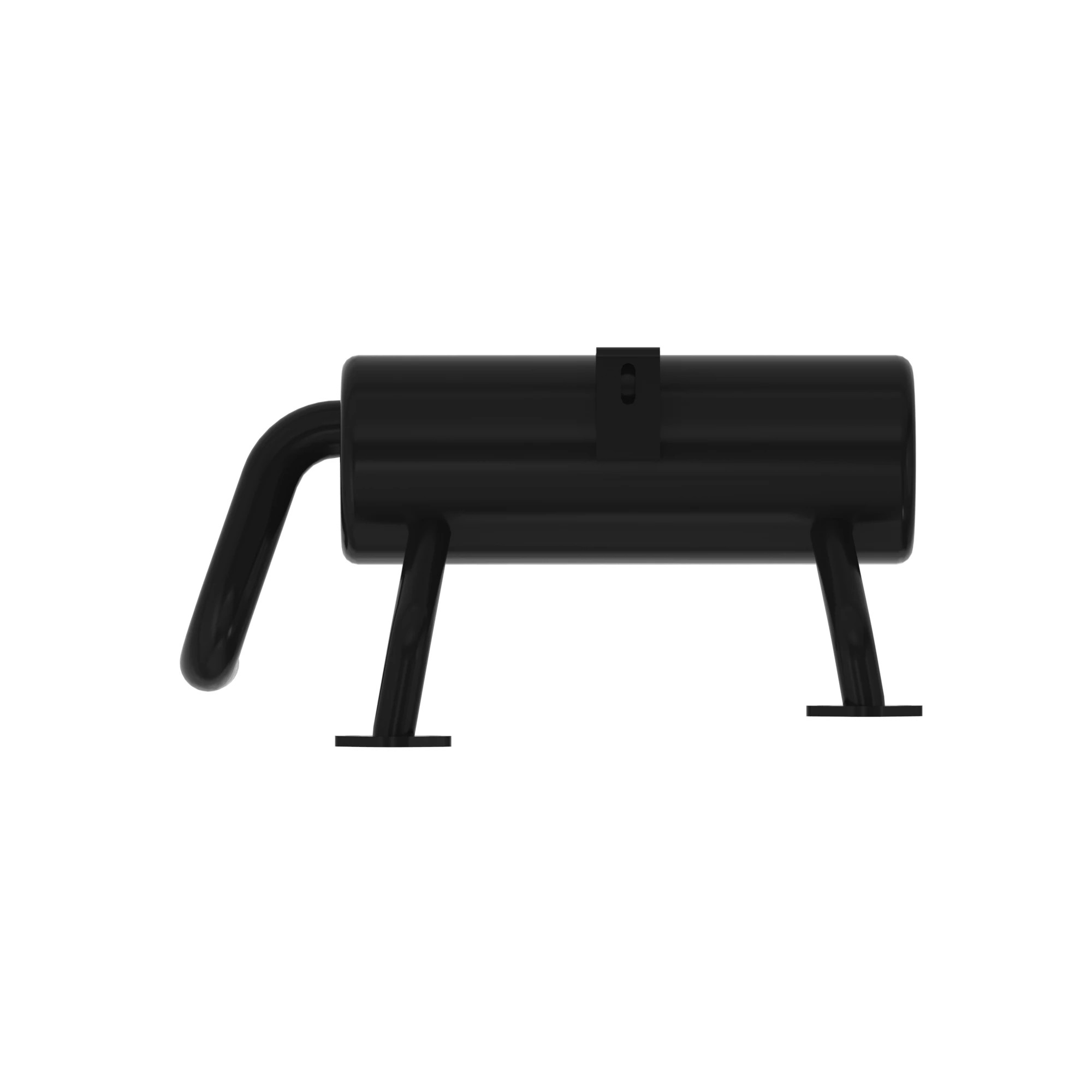 小物 ADERERROR  else muffler green 小物 ADERERROR else muffler green Engine Exhaust Muffler for