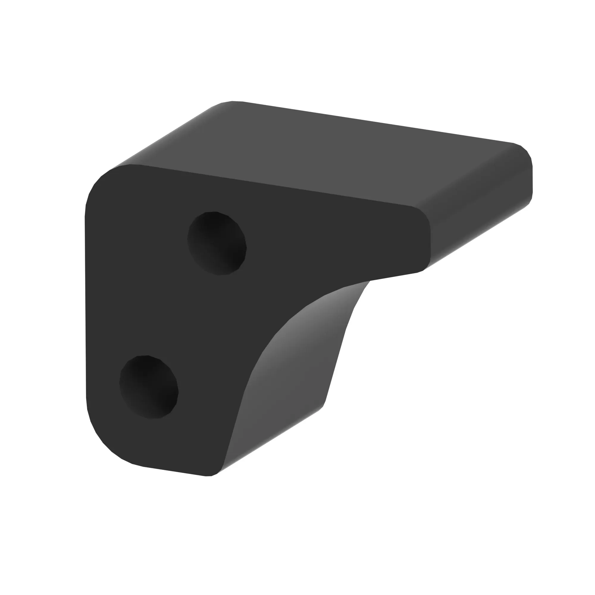 John Deere Mirror Clamp Pad - KK60333