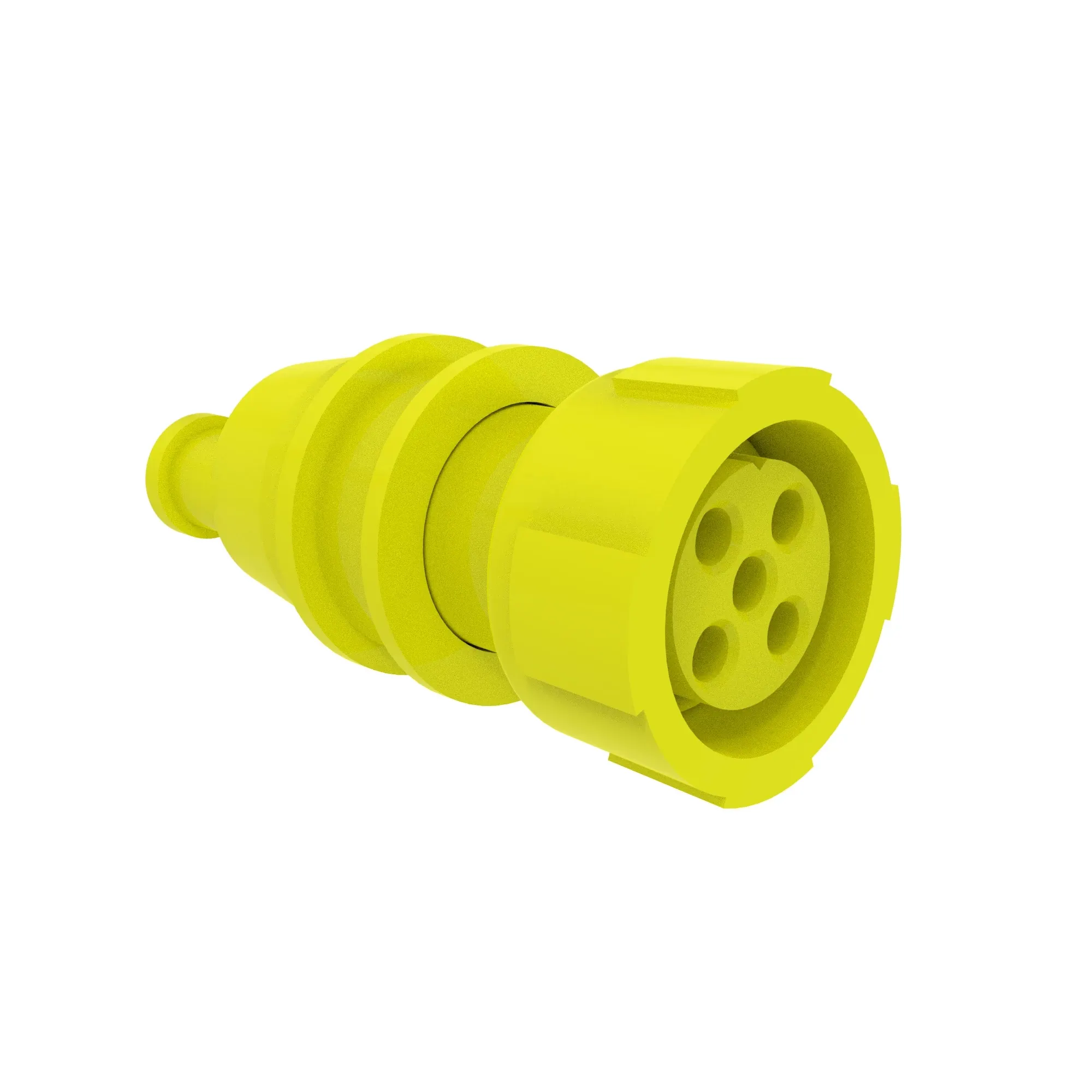 John Deere Elec. Connector Housing - 57M10945
