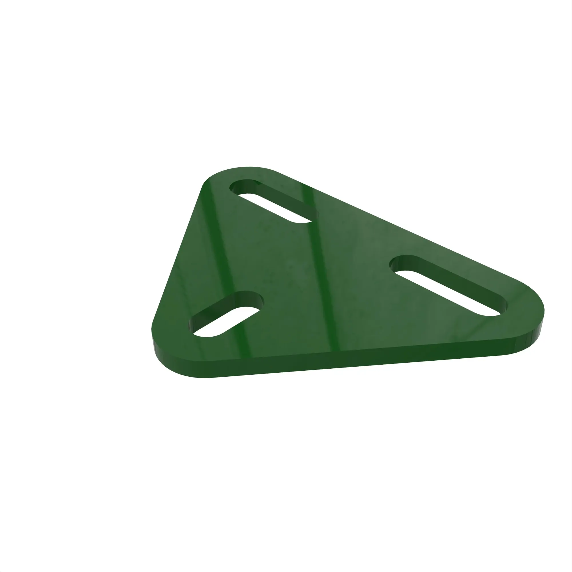 John Deere DEF Tank Mount Bracket - HXE57451