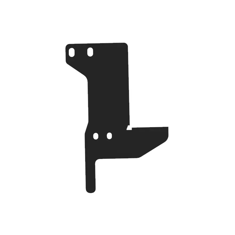 BRACKET, WELDED RIGHT FIREWALL MOUN
