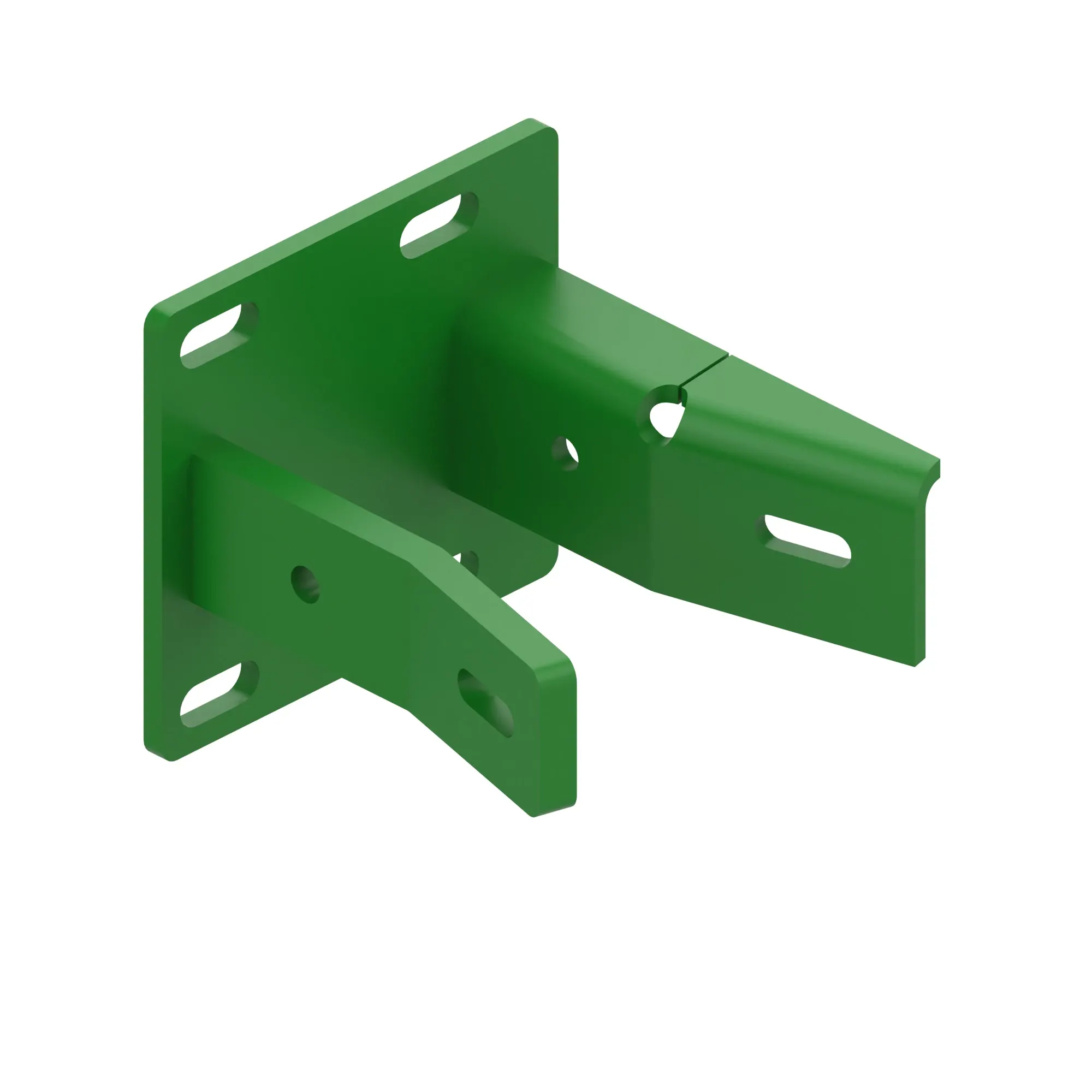 SUPPORT, SUPPORT, TRANSP.BRACKET MI