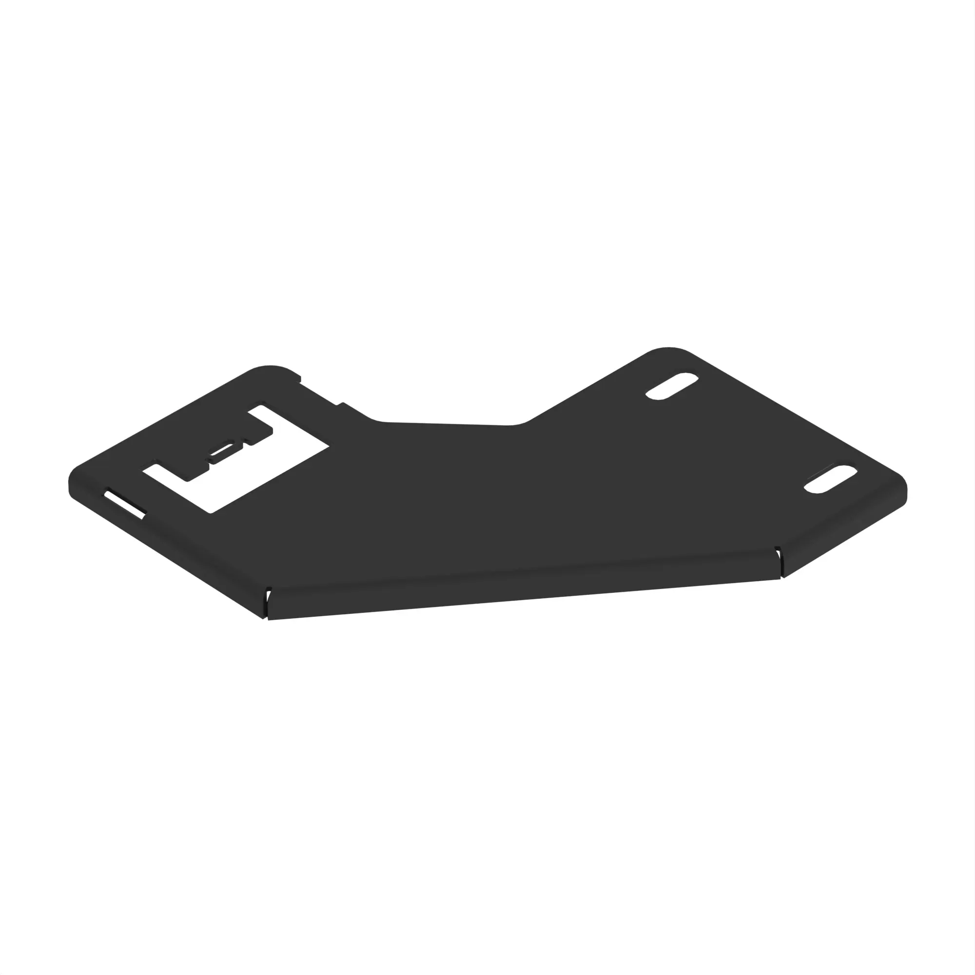John Deere Battery Disconnect Bracket - T403946
