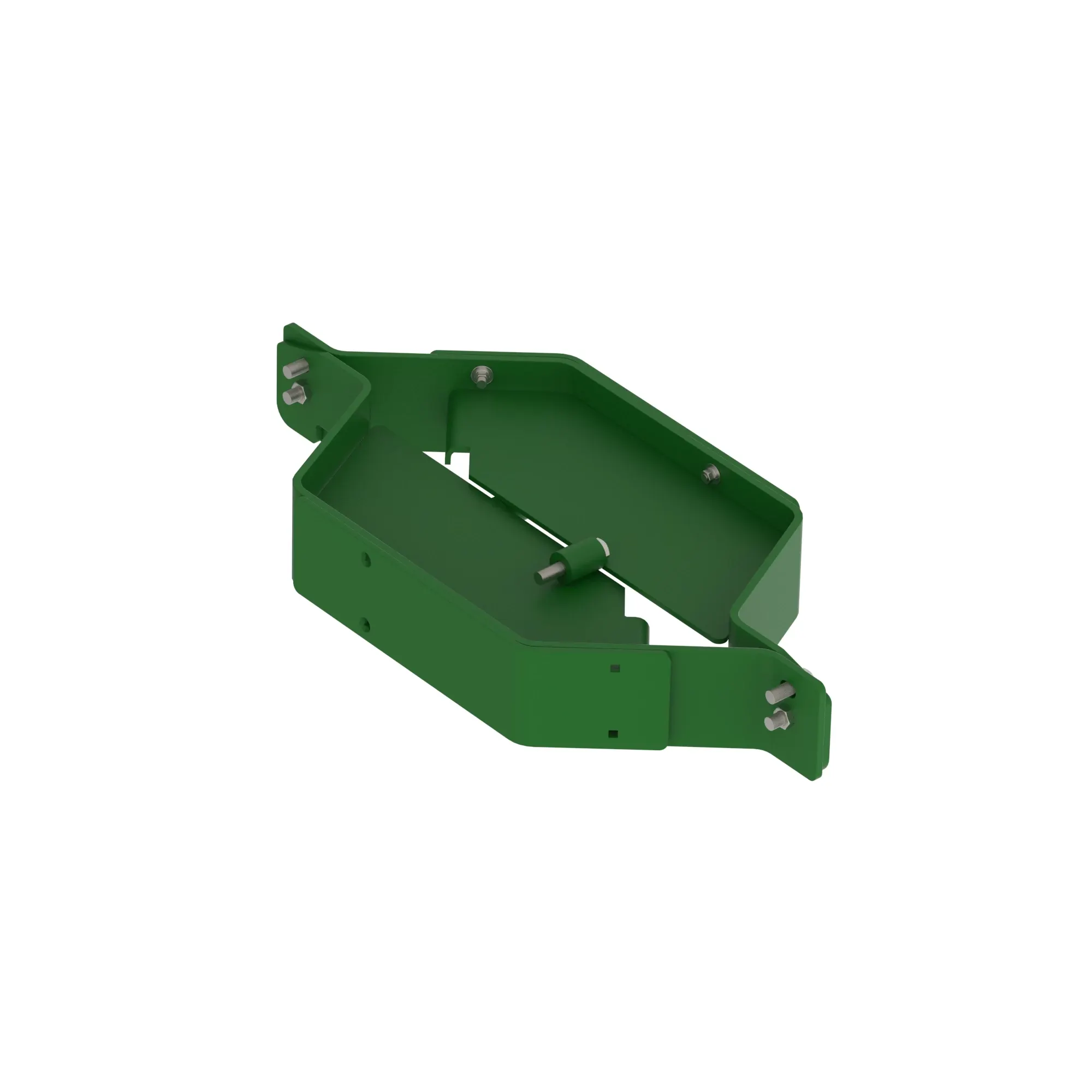 John Deere Plate - AP40006
