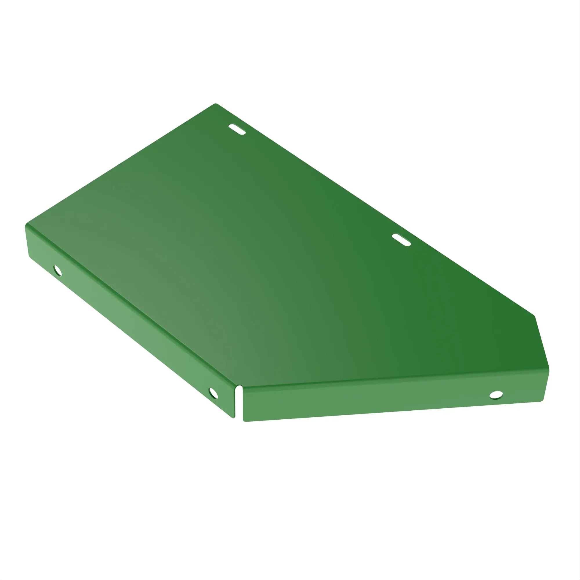 John Deere Engine Cover Deflector - HXE22704