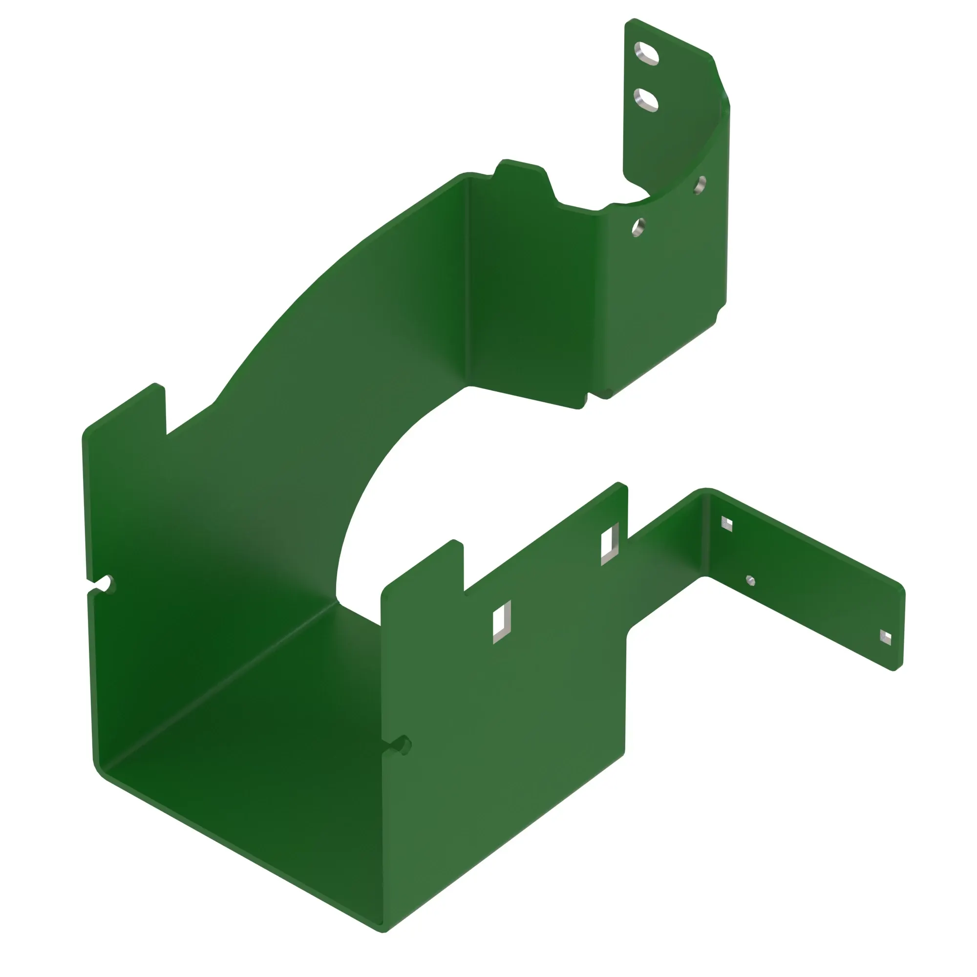 John Deere Bracket - LVU35173