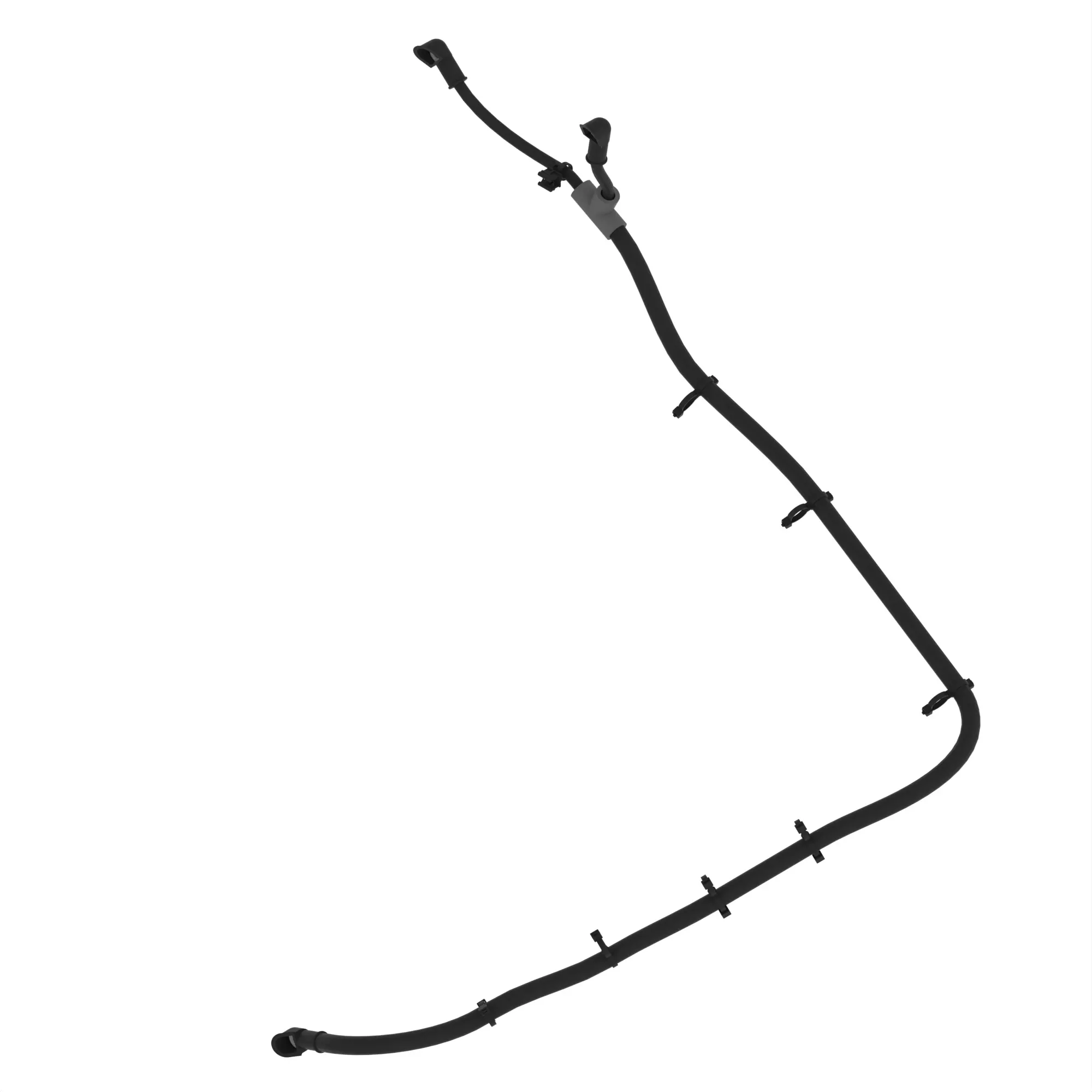 John Deere Relay to Heating Flange Cable - AXE58422