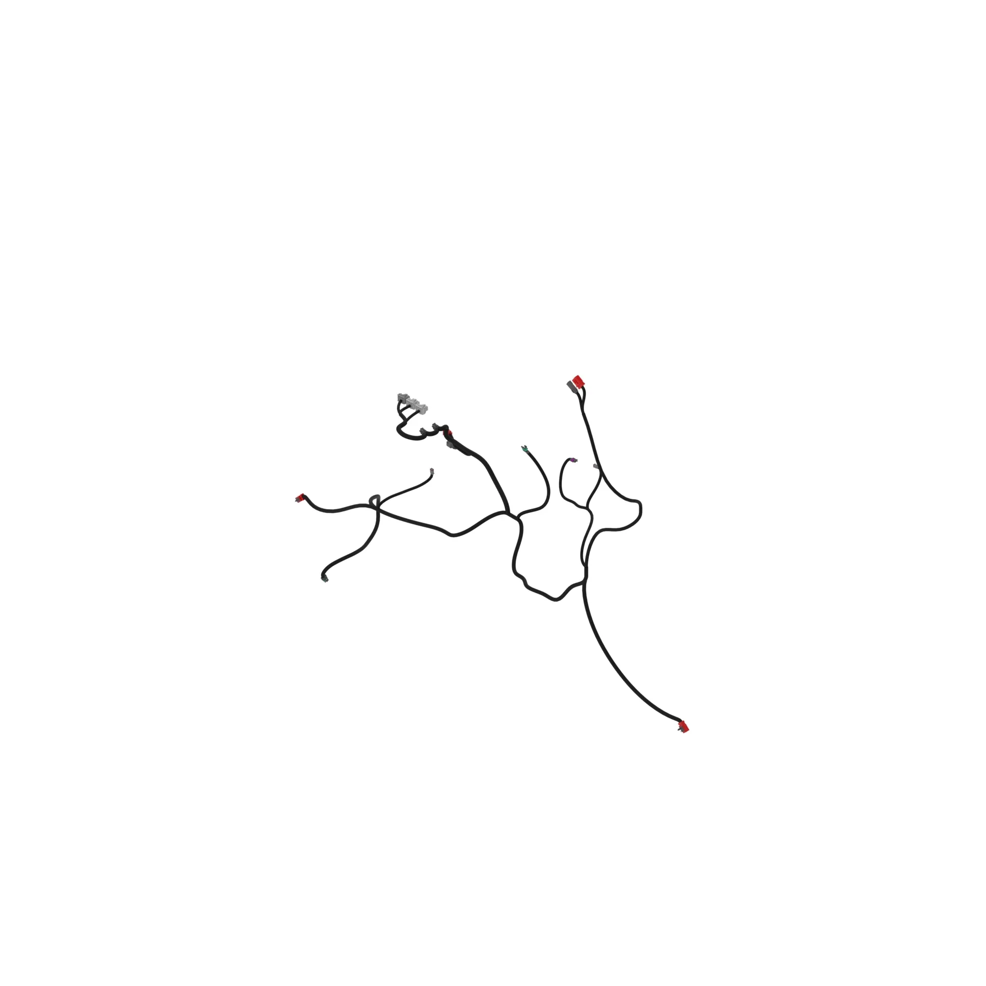 John Deere TruSet™ Wiring Lead - AKK25367