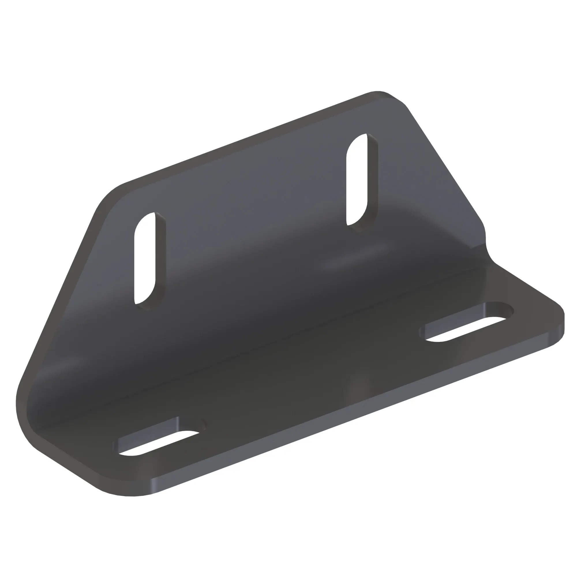 John Deere Pipe Clamp Support Holder - HXE93973