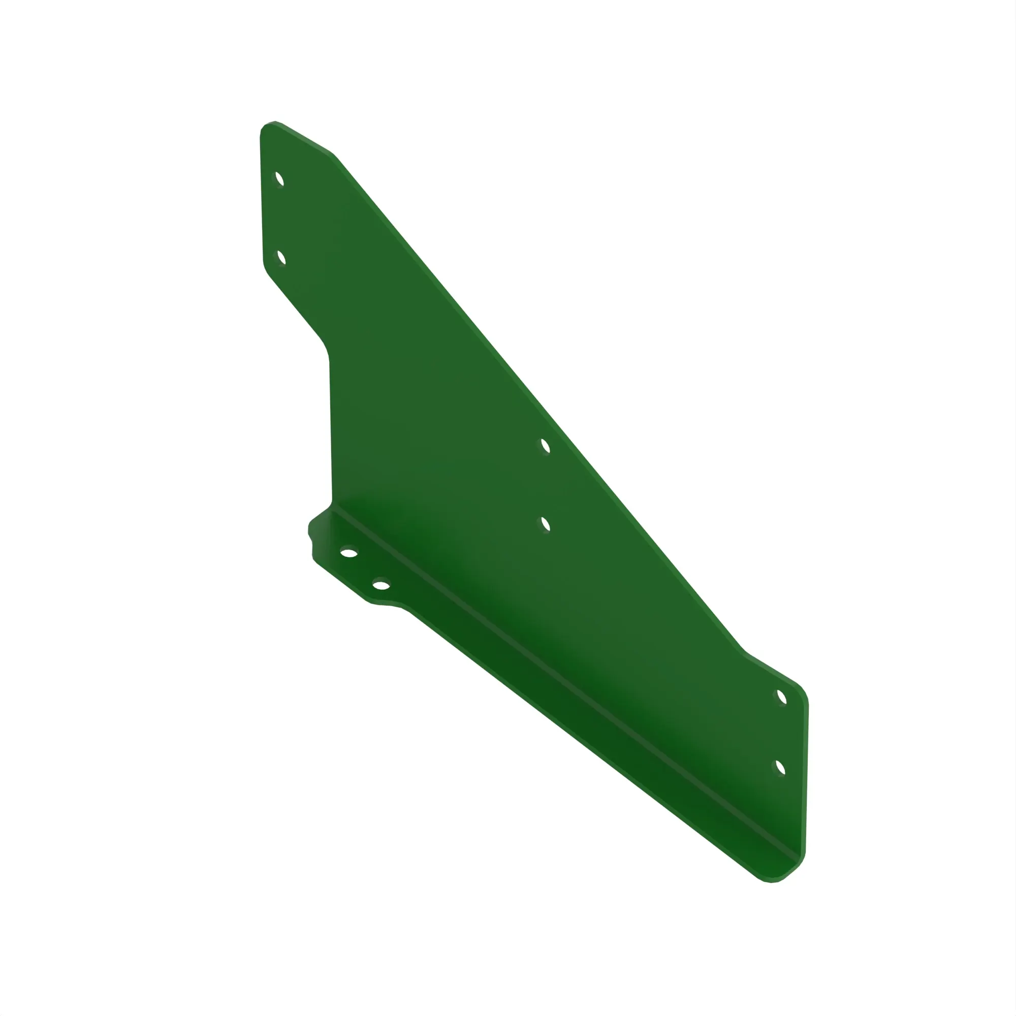 BRACKET, LH FRONT STEP SUPPORT