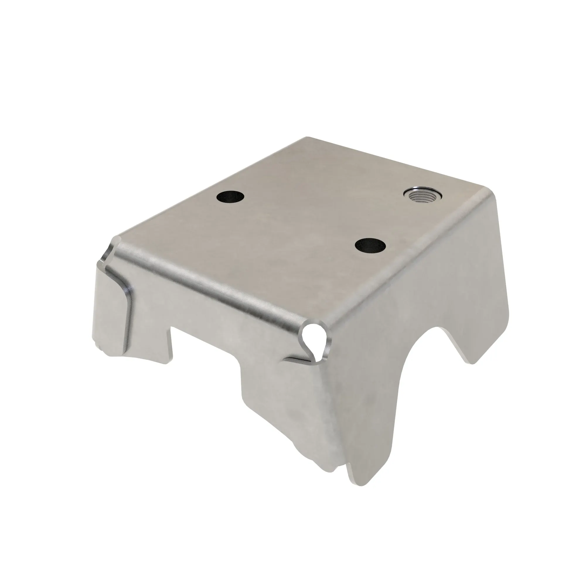 John Deere Trican Sensor Heat Shield - RE557754