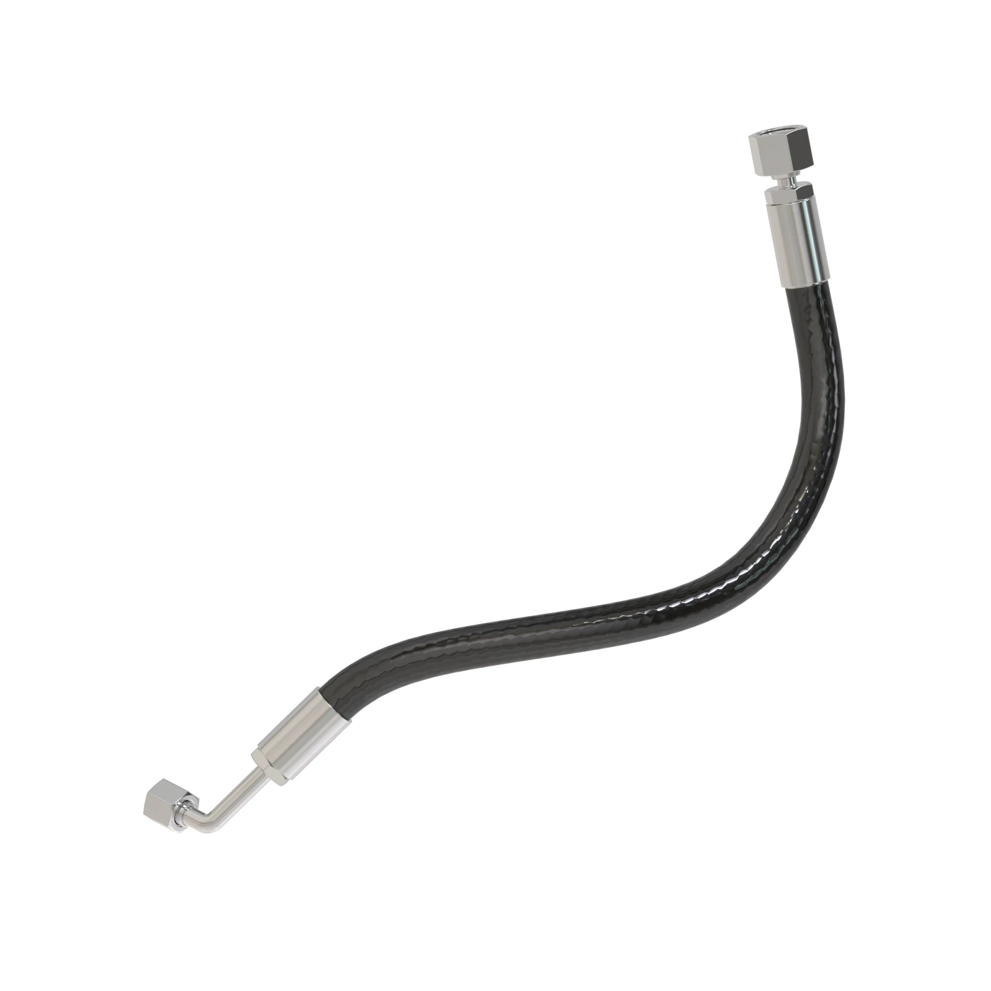 HYDRAULIC HOSE, ASSEMBLY  STEERING