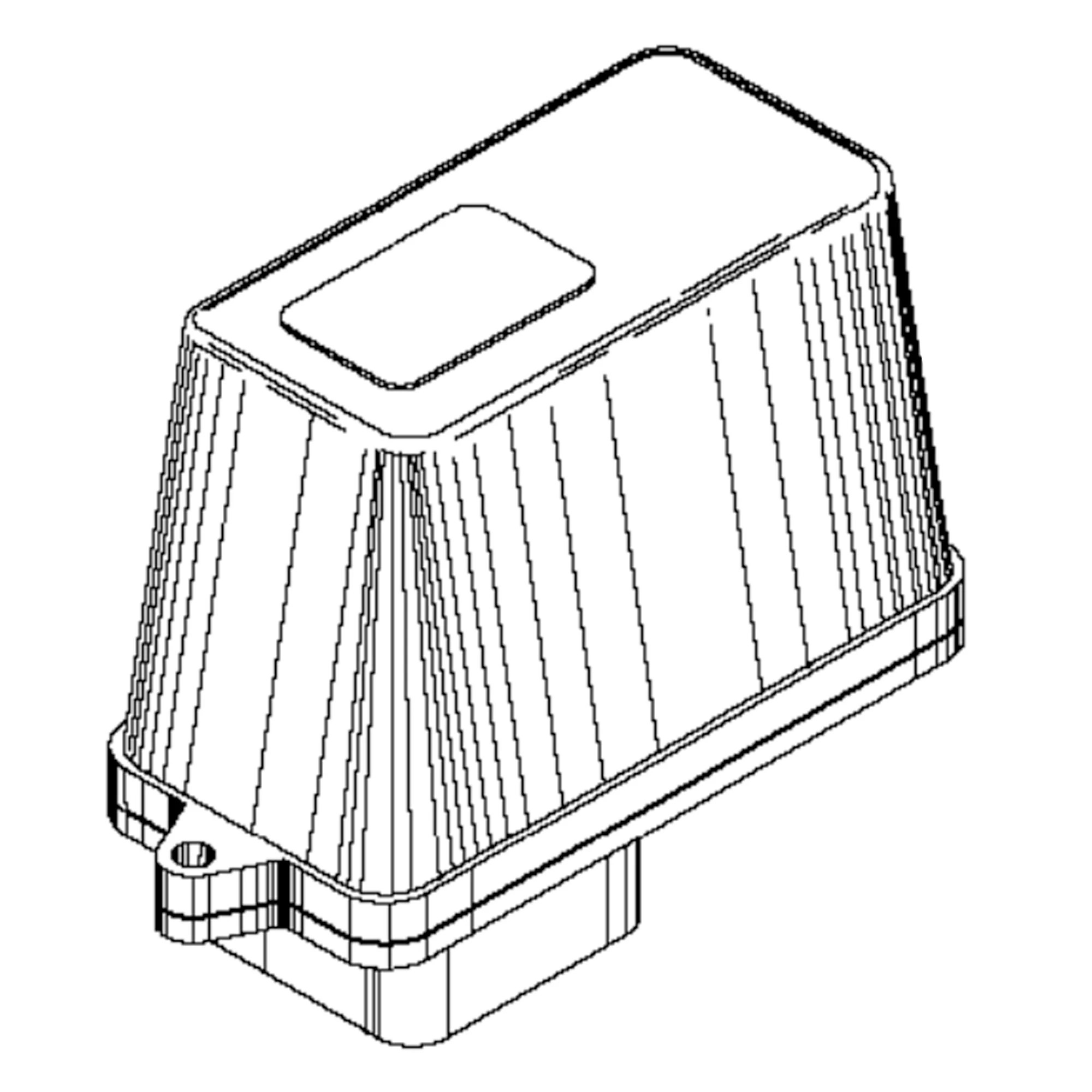 John Deere Motorized and Electric Proportional Valve Electric Motor - TCA26171