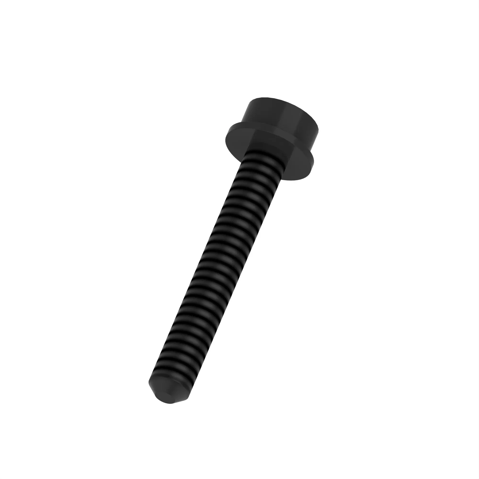 SCREW, M8X55, HEXSOC, FLANGED